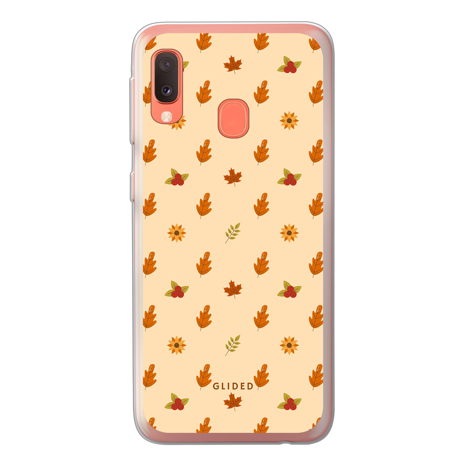 Autumn Ready - Samsung Galaxy A20e Handyhülle