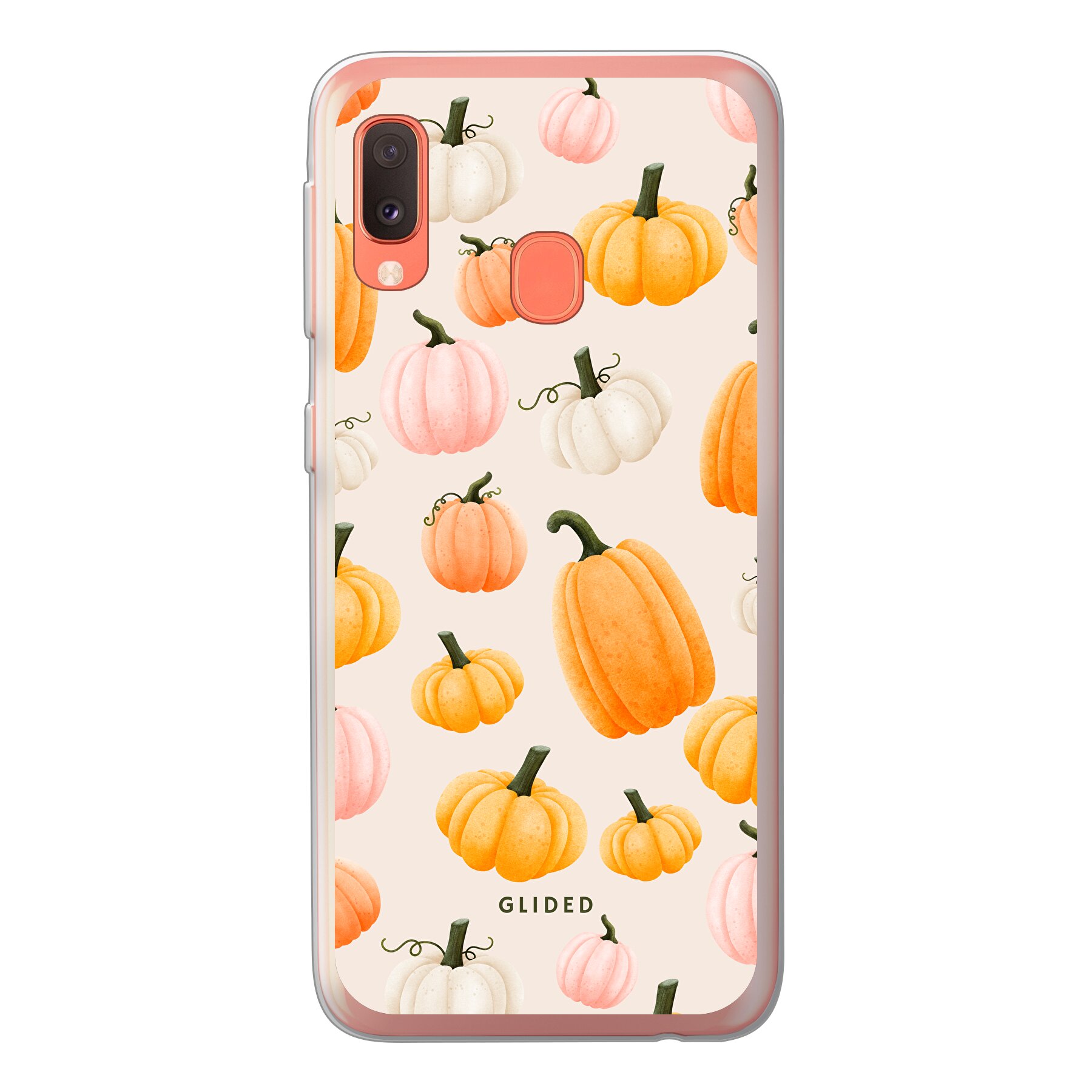 Pastel Pumpkin - Samsung Galaxy A20e Handyhülle