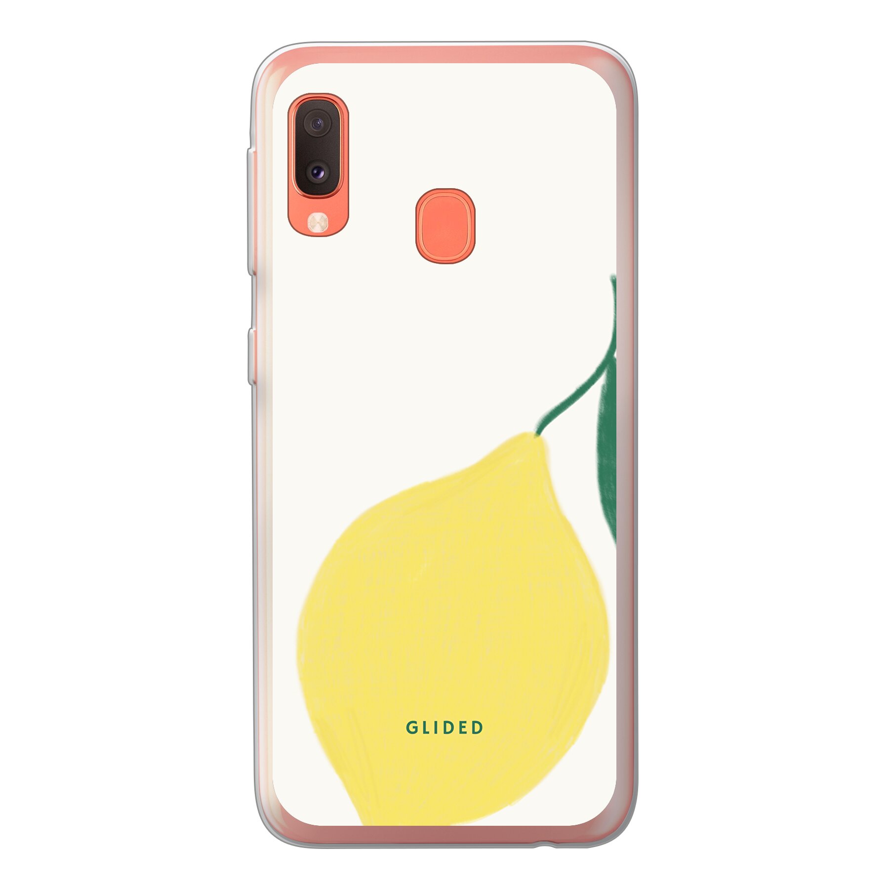 C'est un citron - Samsung Galaxy A20e Handyhülle