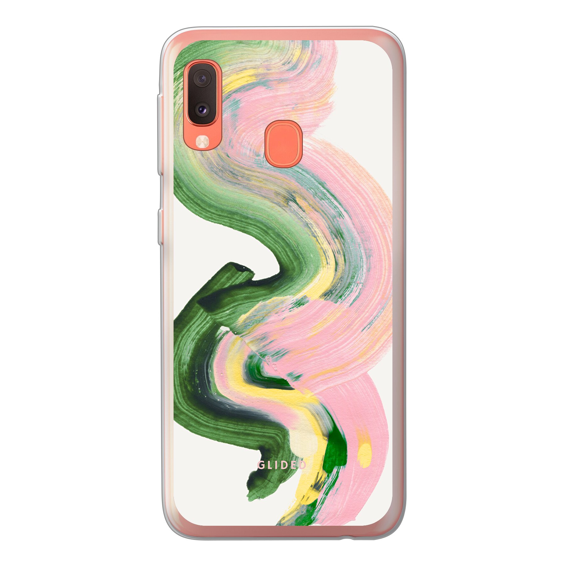 Modert Art - Samsung Galaxy A20e Handyhülle