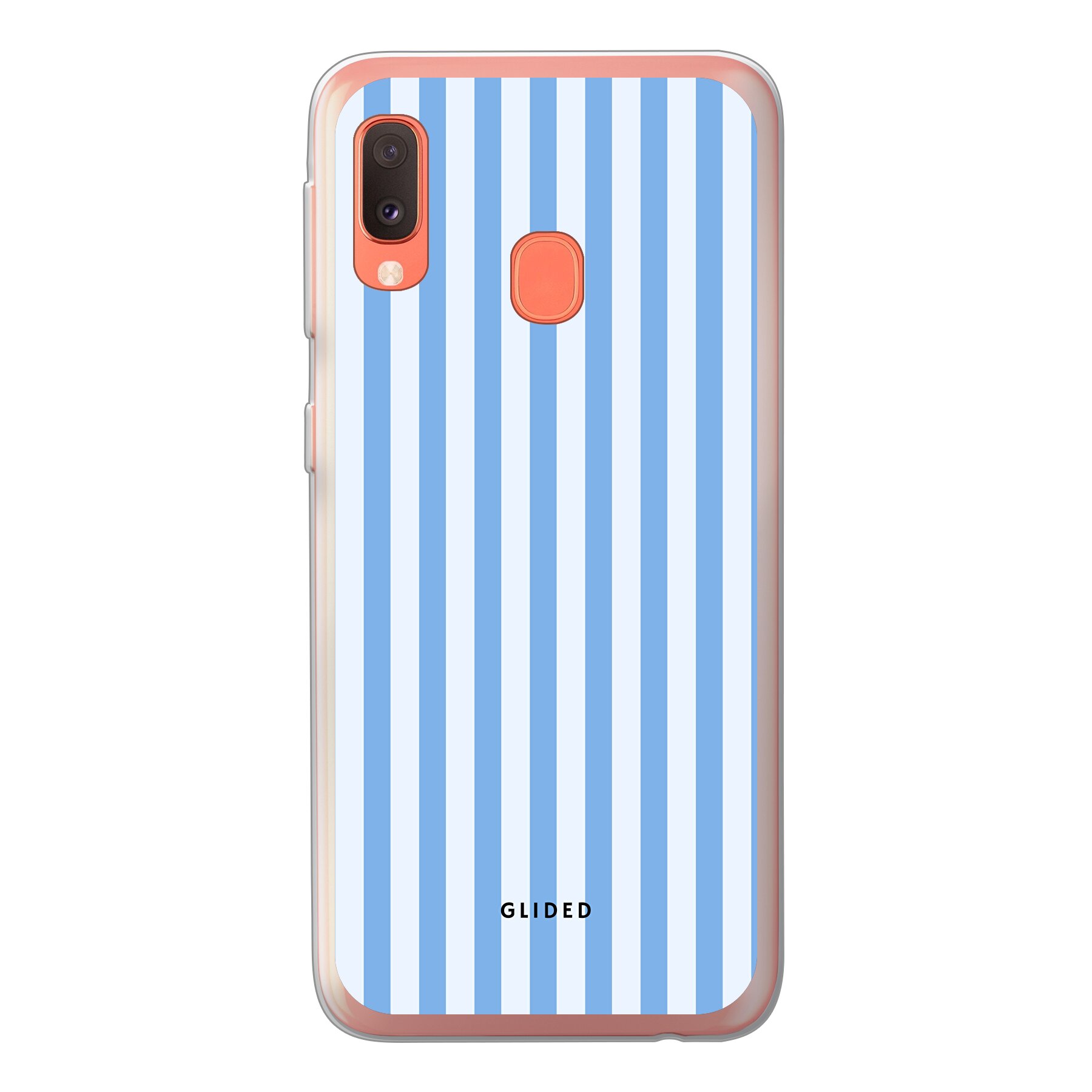 Cloudy Blue - Samsung Galaxy A20e Handyhülle