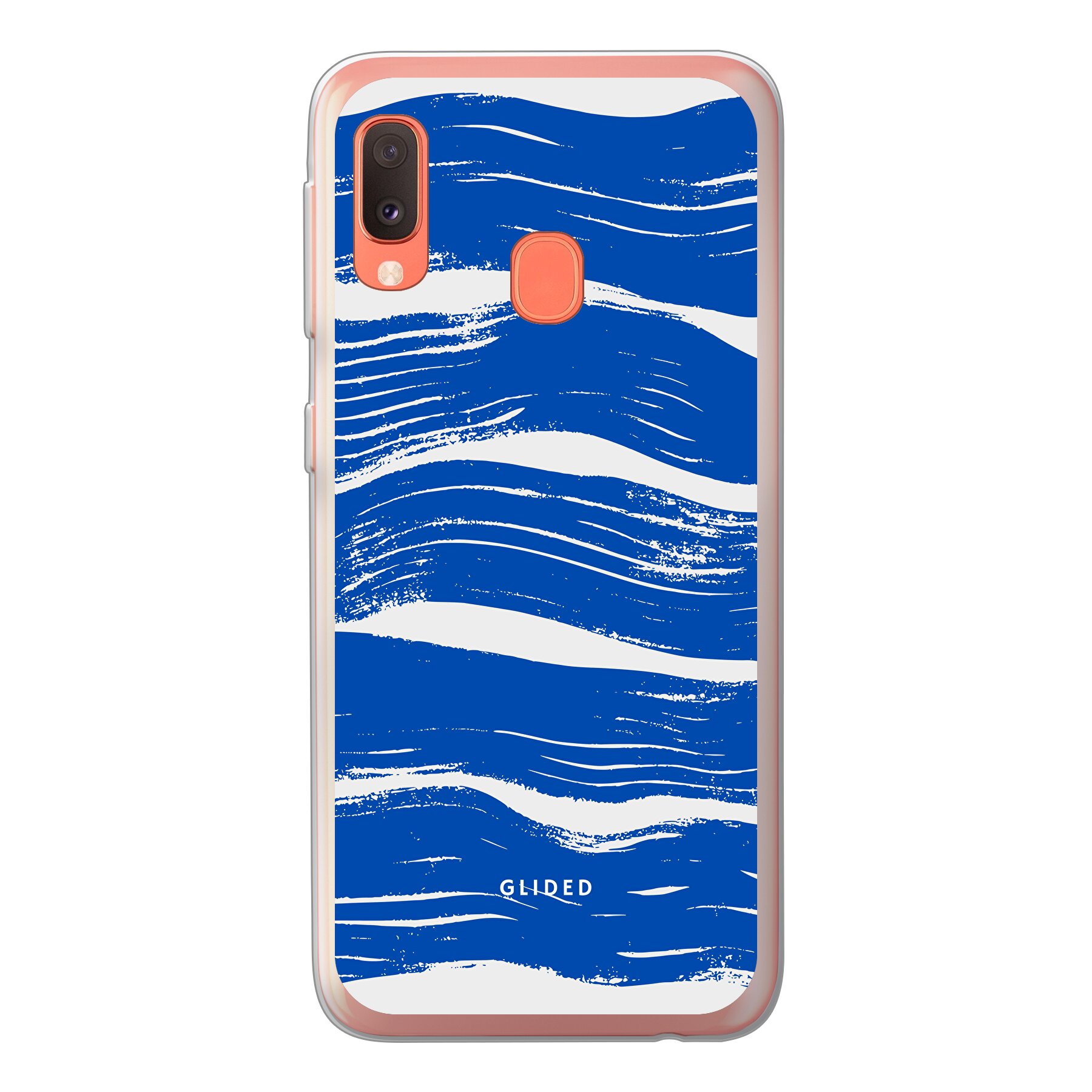 La Mer - Samsung Galaxy A20e Handyhülle