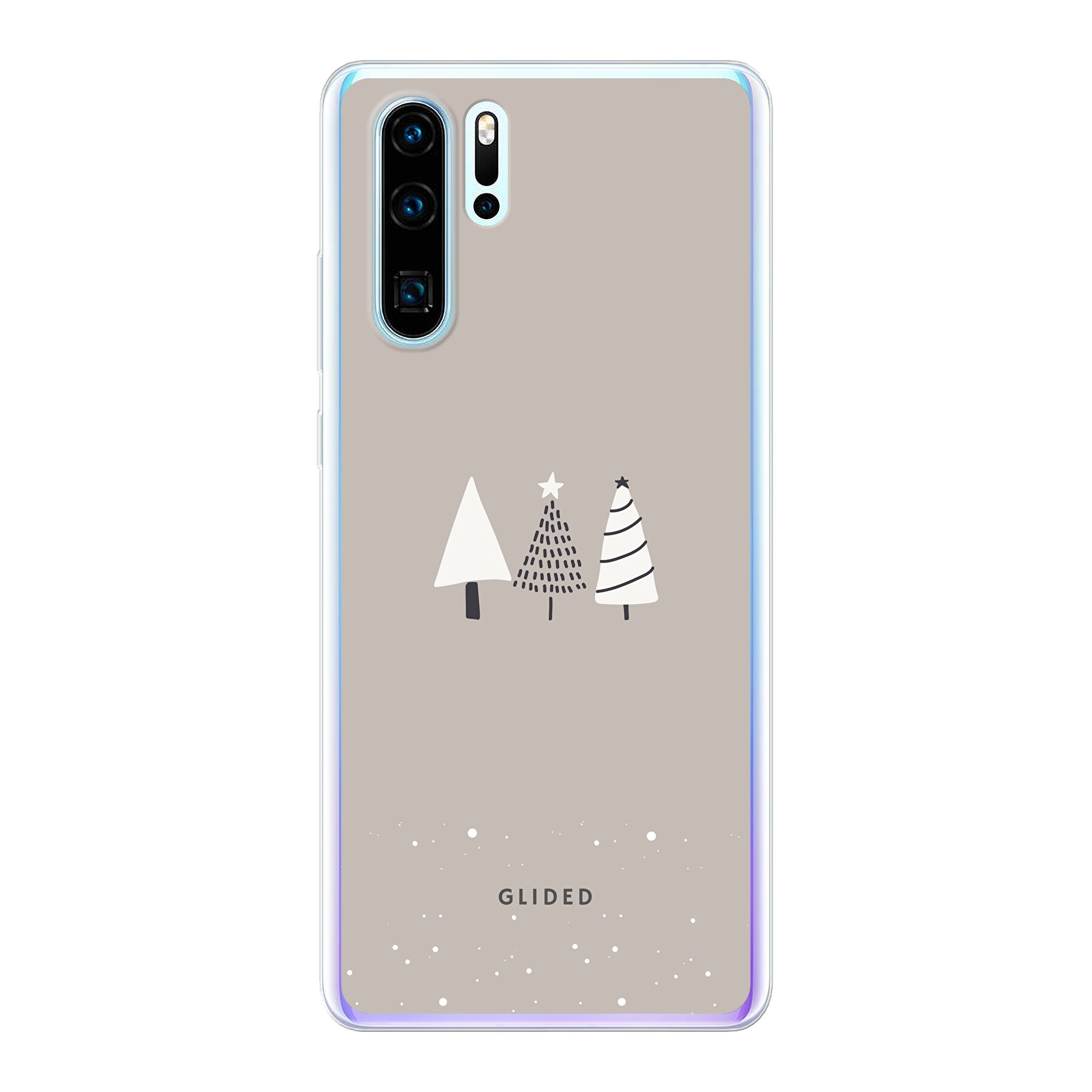 Product image Snowscape - Huawei P30 Pro Phone case