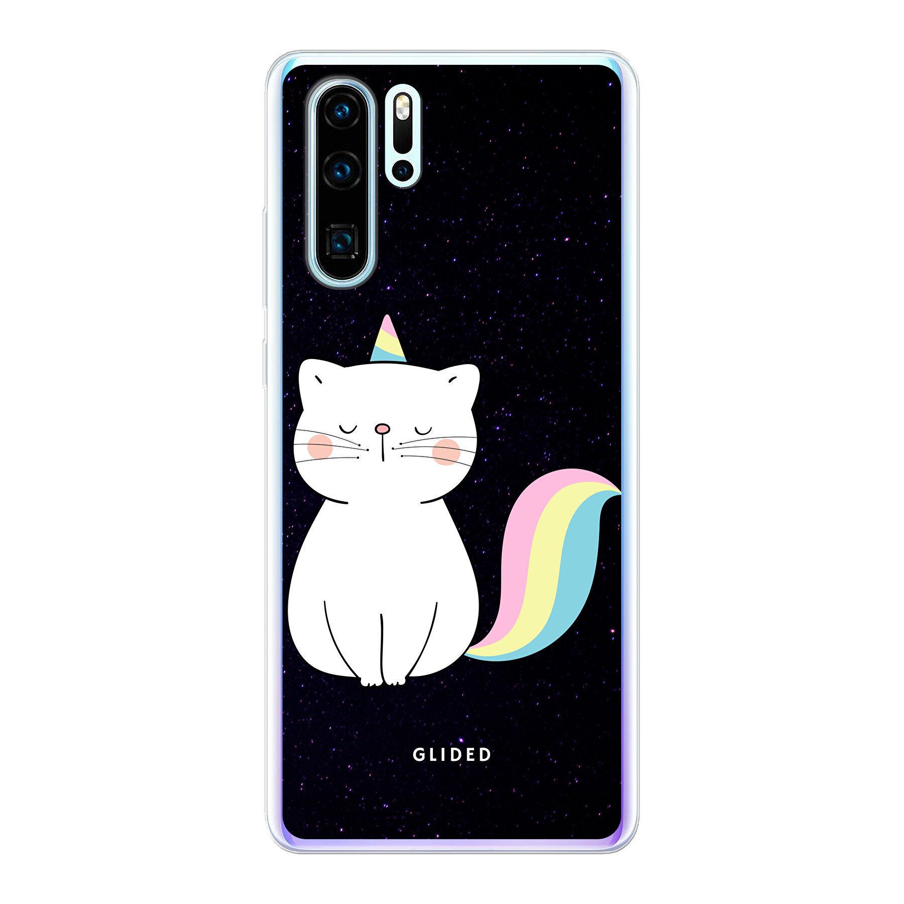 Immagine del prodotto Unicorn Cat - Huawei P30 Pro Cover