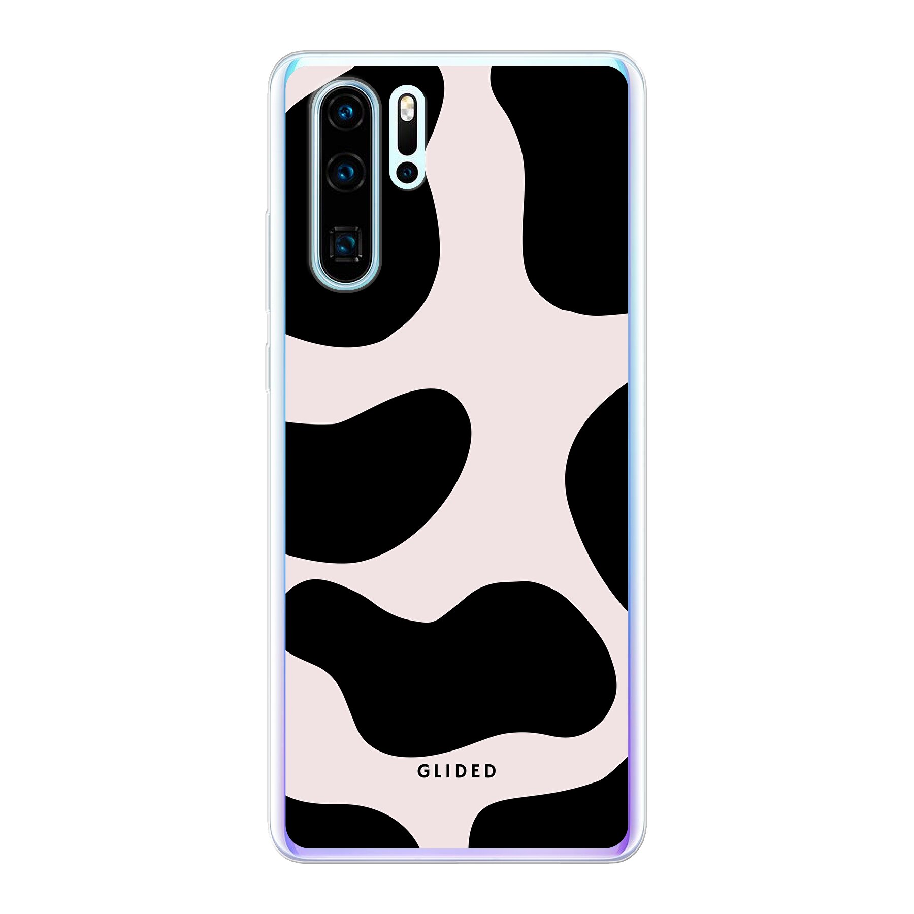 Cow meets Wow - Huawei P30 Pro Handyhülle