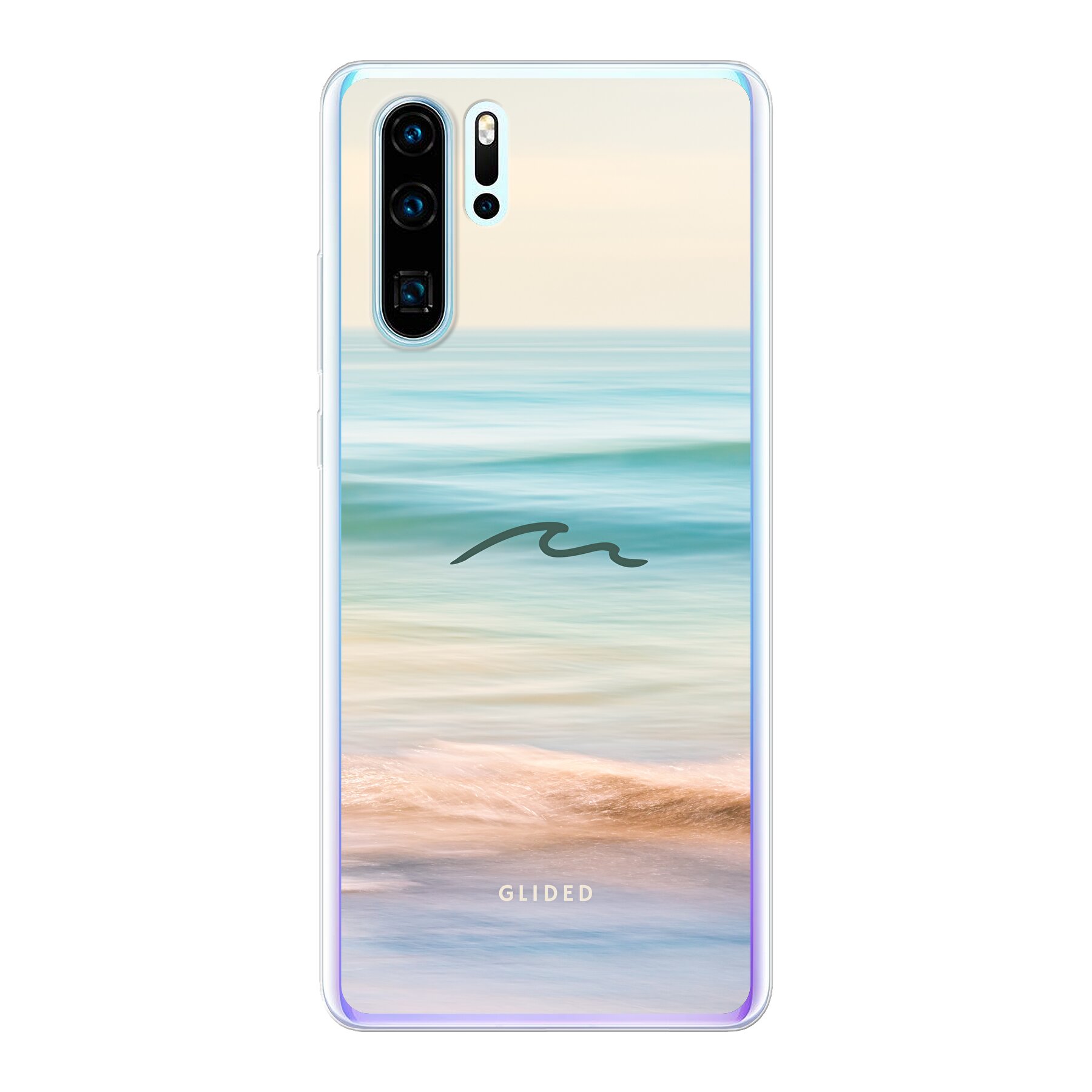 Soft Wave - Huawei P30 Pro Handyhülle