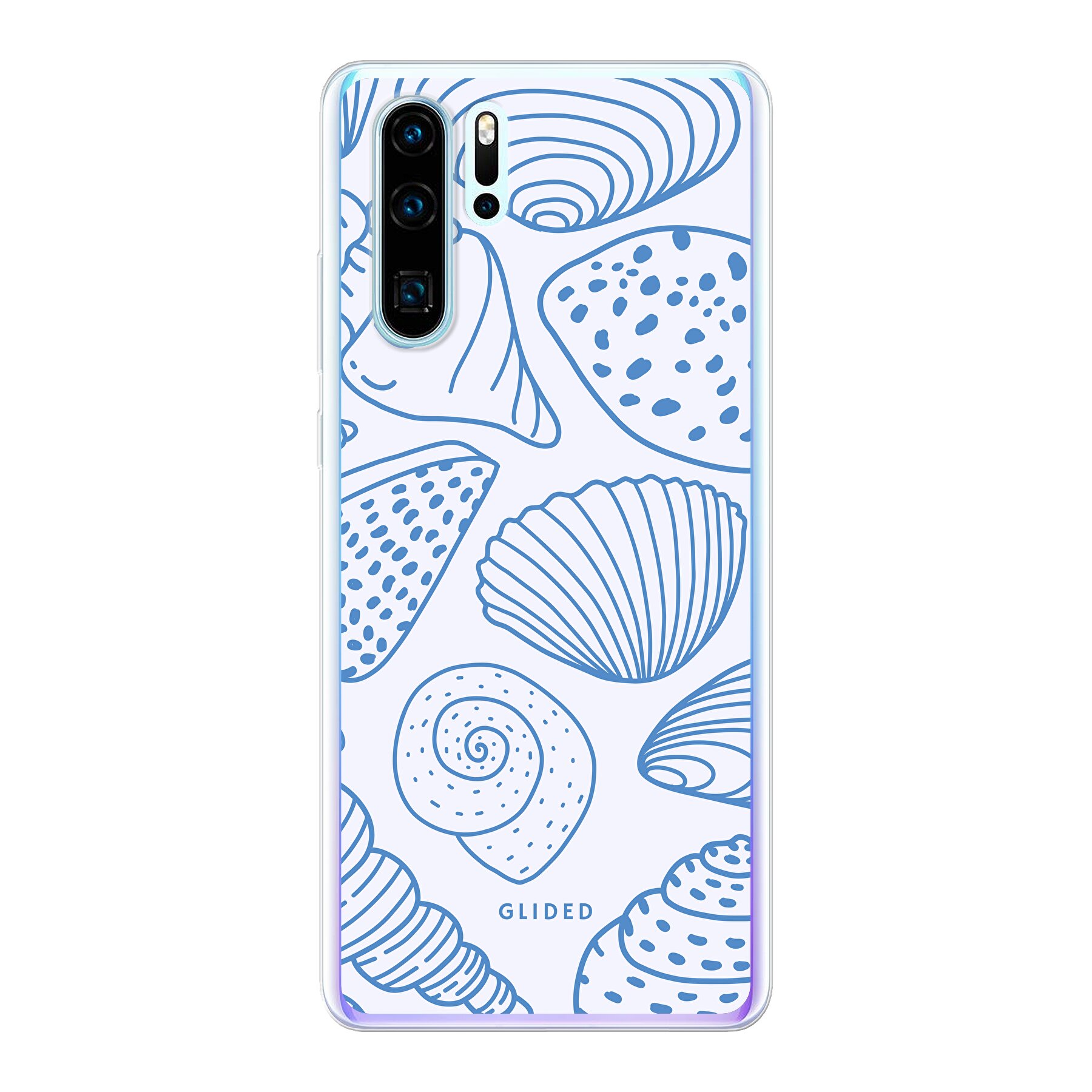 Produktbild Beachy Fun - Huawei P30 Pro Handyhülle