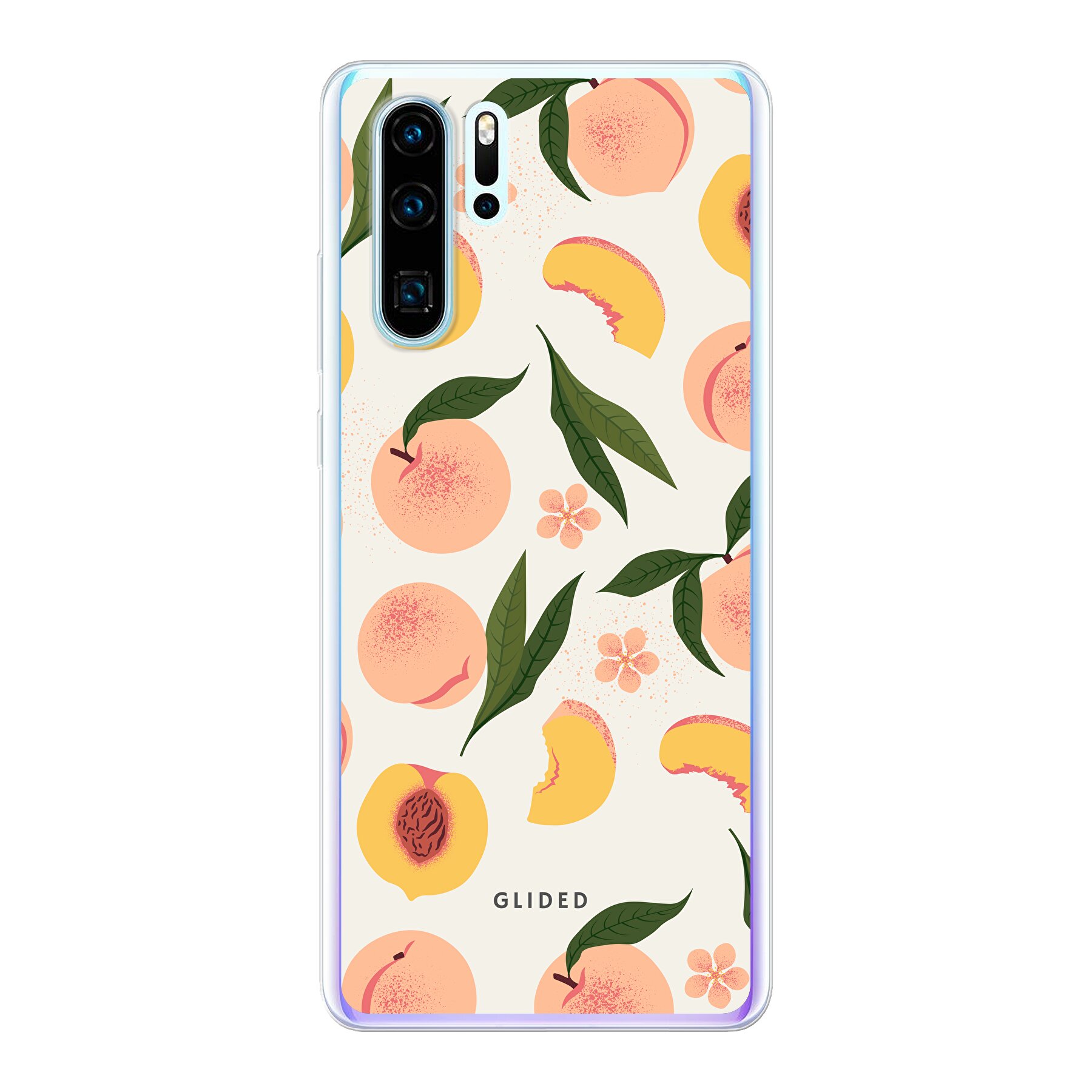 Productafbeelding Peachy Beauty - Huawei P30 Pro Handyhülle