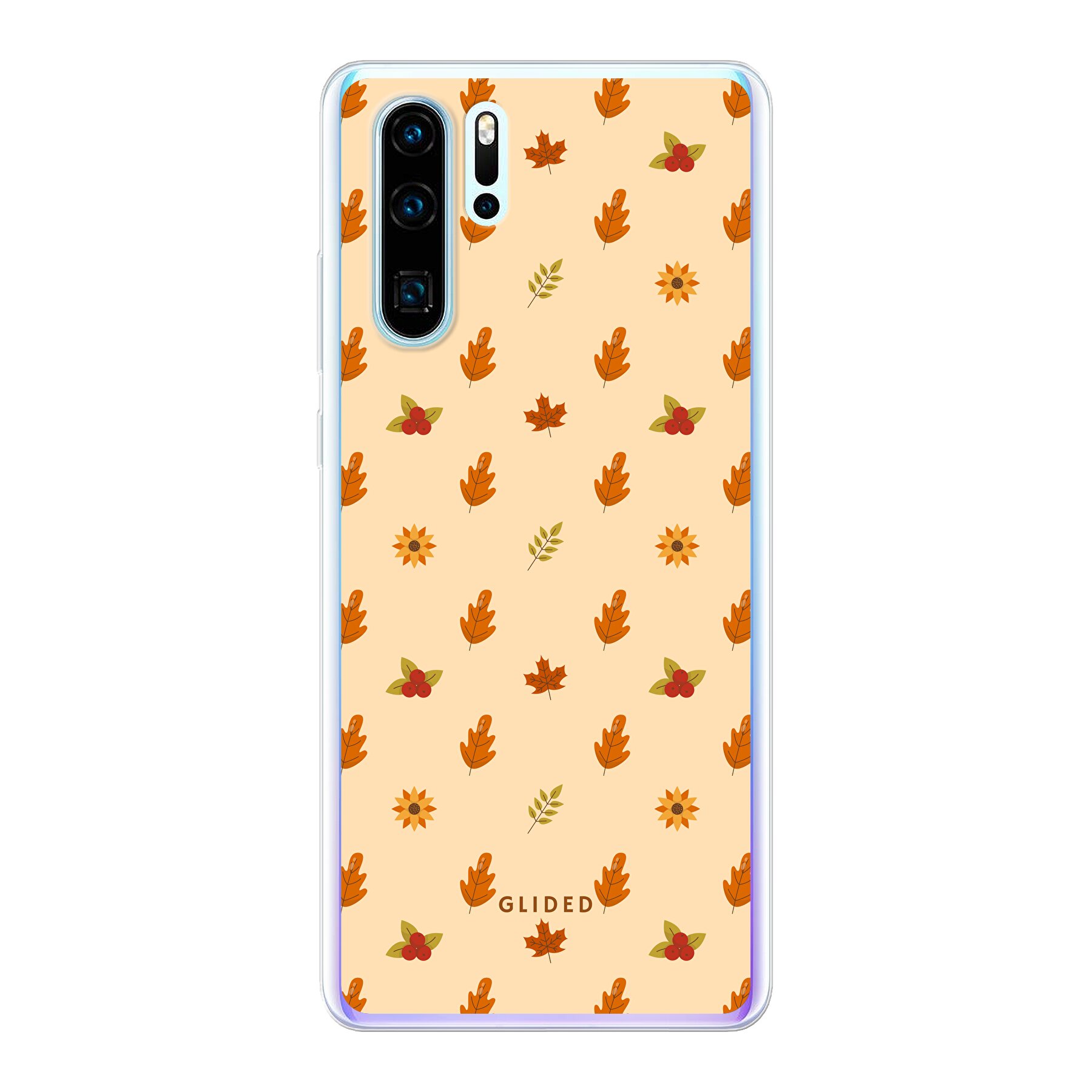 Produktbild Autumn Ready - Huawei P30 Pro Handyhülle
