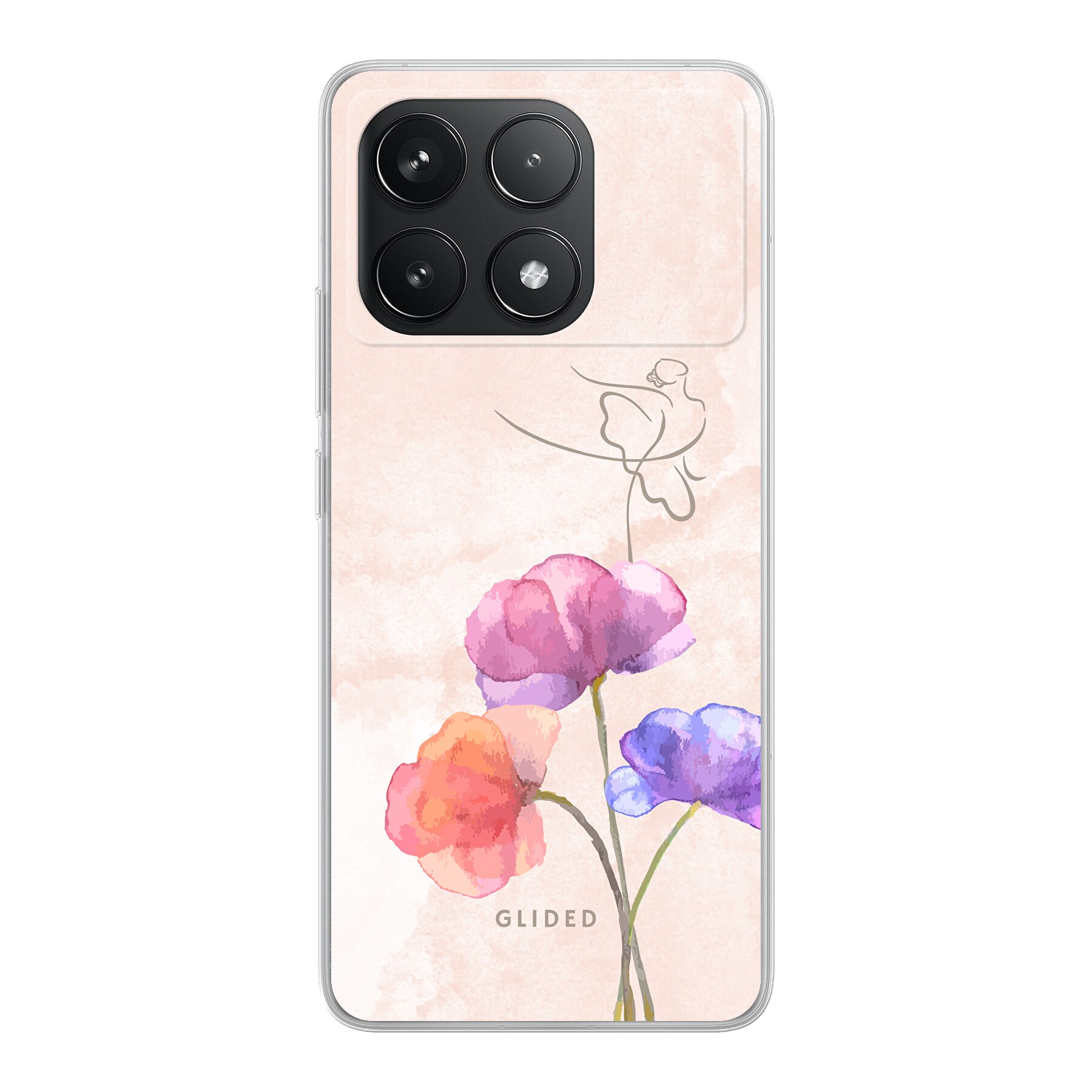 Blossom - Xiaomi Poco F6 Pro Handyhülle