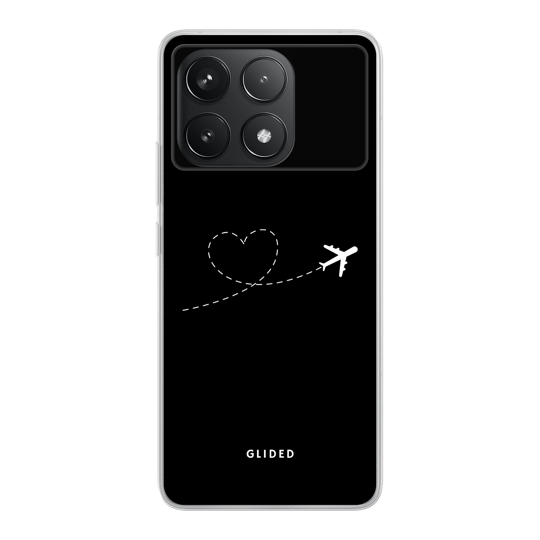 Flying Horizon - Xiaomi Poco F6 Pro Handyhülle