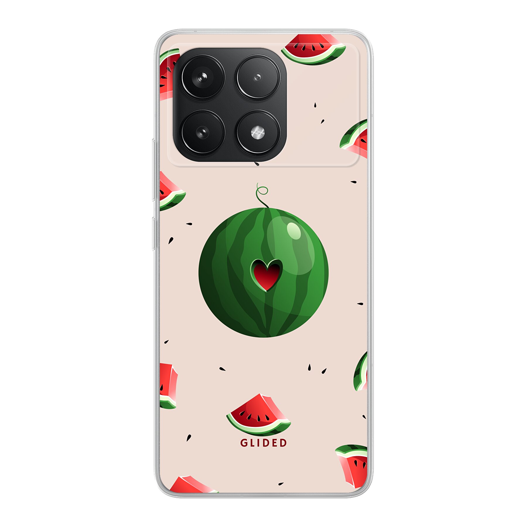 TastyLove - Xiaomi Poco F6 Pro Handyhülle