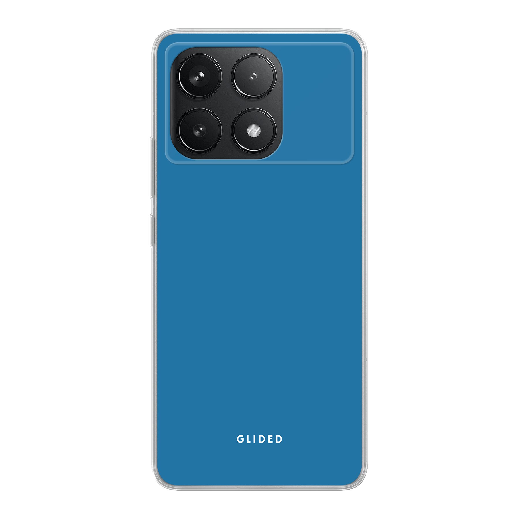Blue Delight - Xiaomi Poco F6 Pro Handyhülle