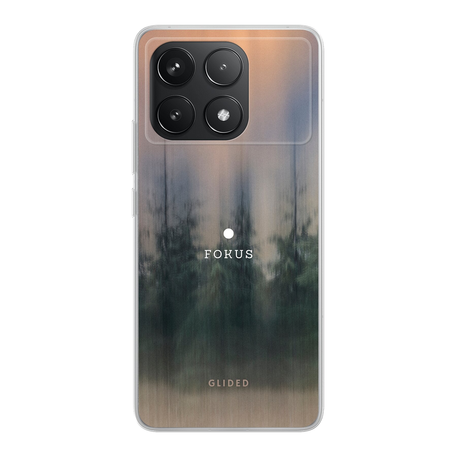 Focus - Xiaomi Poco F6 Pro Handyhülle