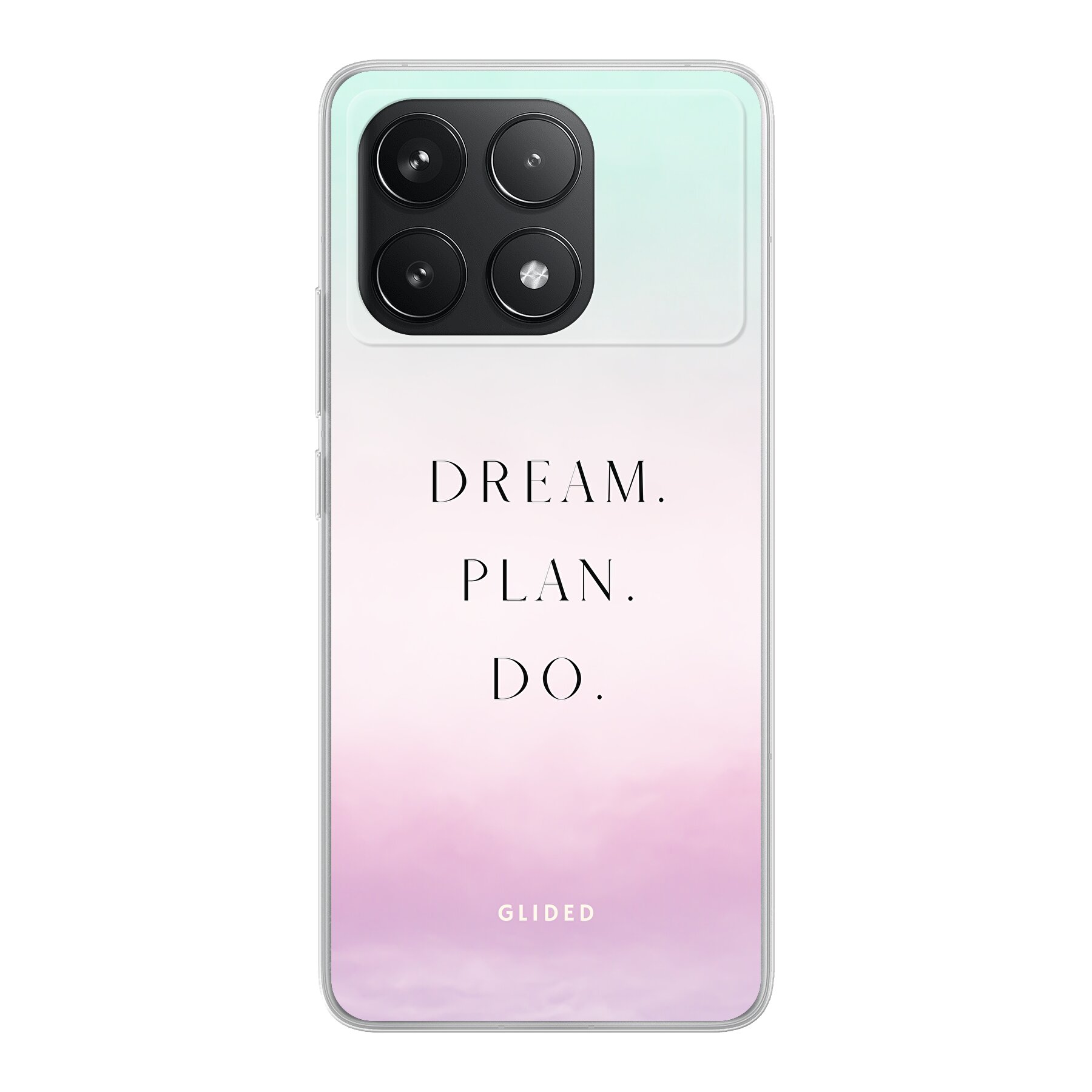Dream - Xiaomi Poco F6 Pro Handyhülle