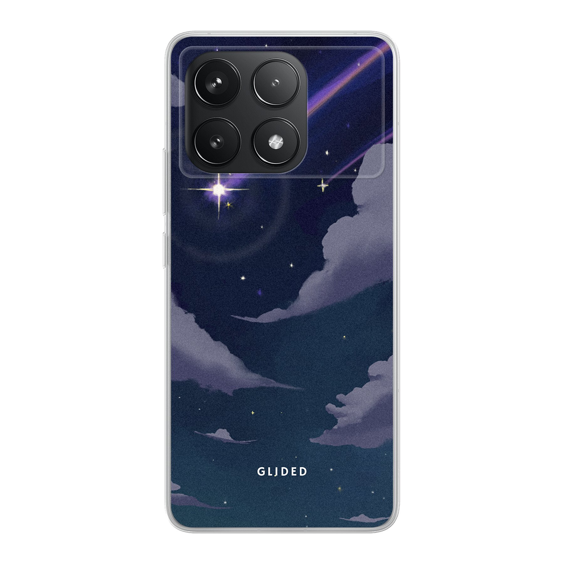 Wish - Xiaomi Poco F6 Pro Handyhülle