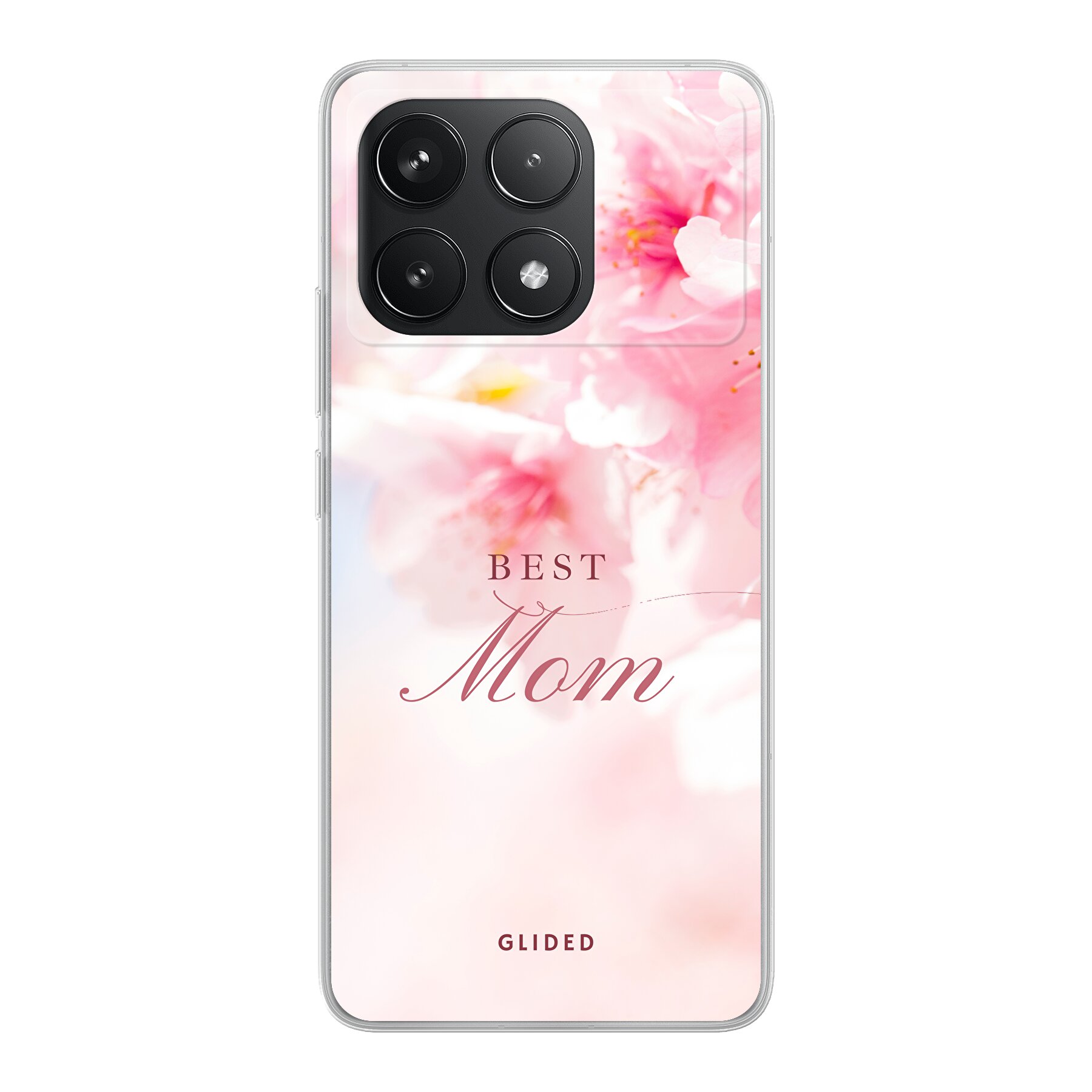 Flower Power - Xiaomi Poco F6 Pro Handyhülle