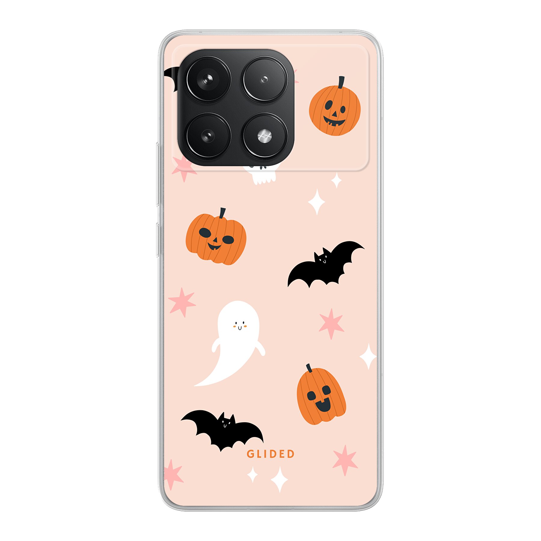 Cute Halloween - Xiaomi Poco F6 Pro Handyhülle