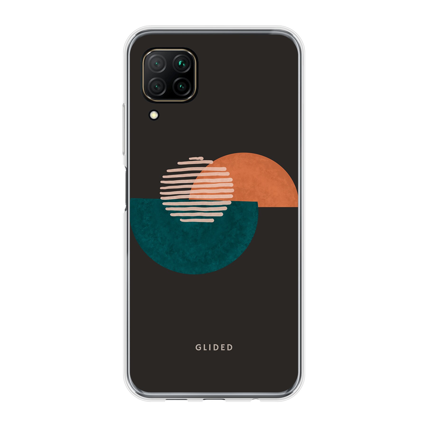 Crest - Huawei P40 Lite Handyhülle