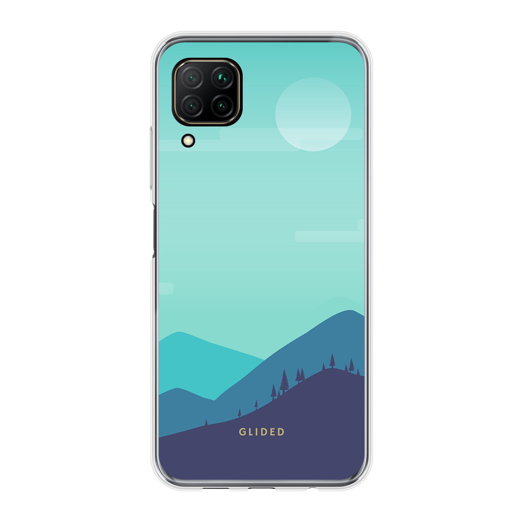 'Alpine' - Huawei P40 Lite Handyhülle