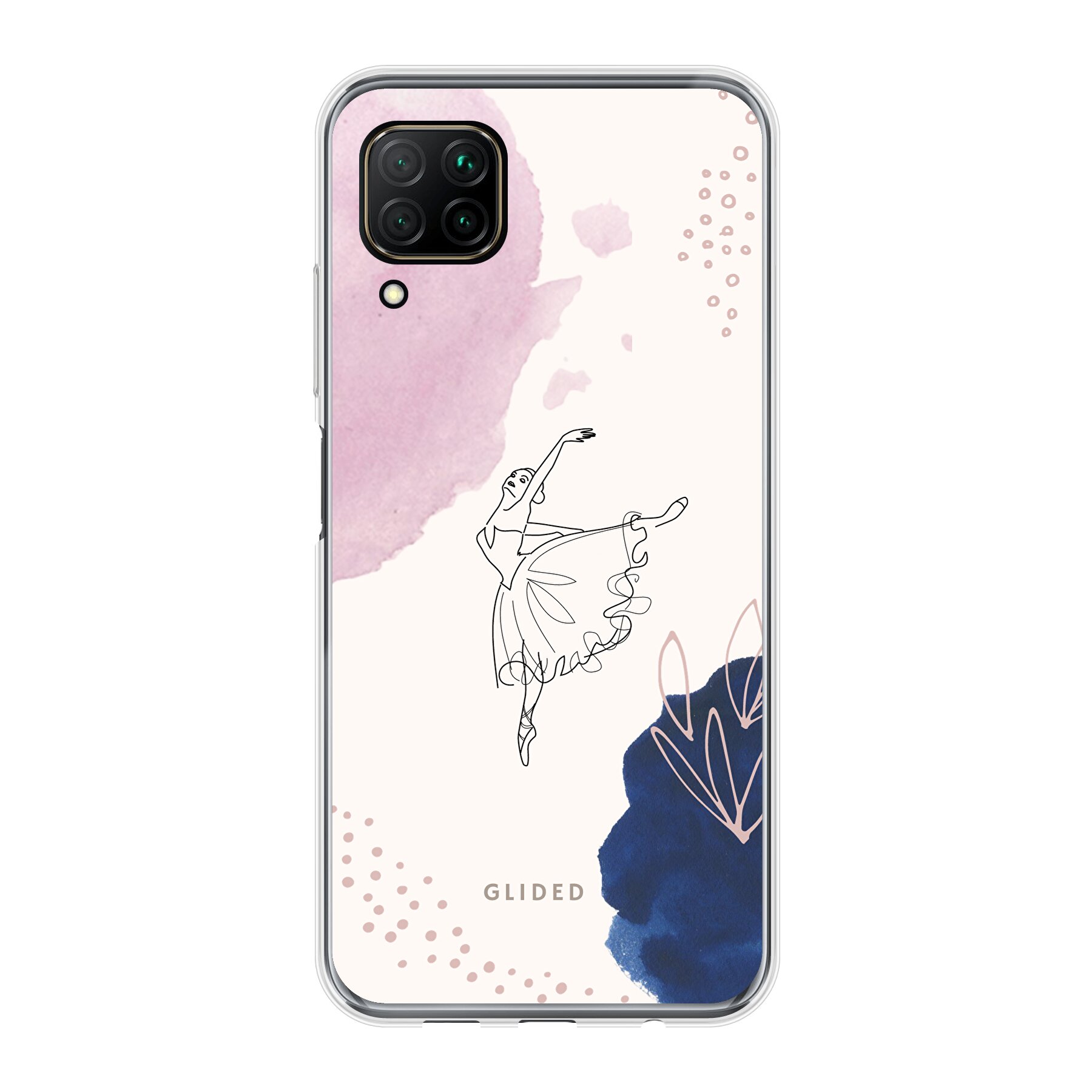 Grace - Huawei P40 Lite Handyhülle