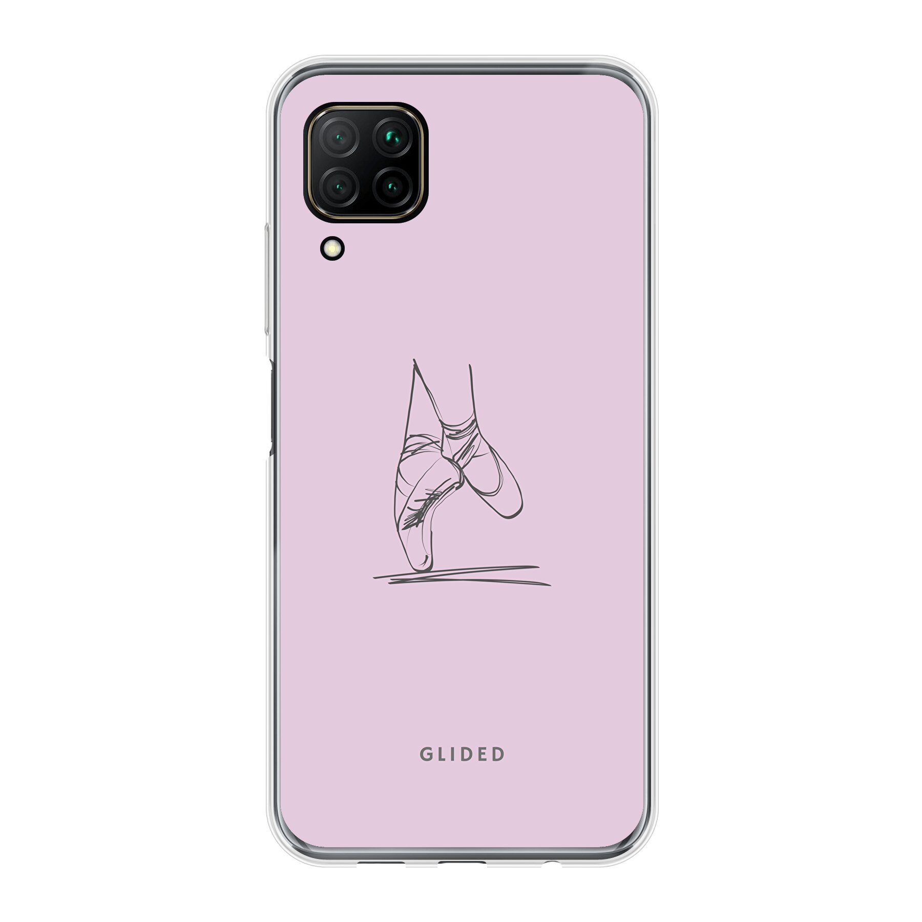 Pointe - Huawei P40 Lite Handyhülle