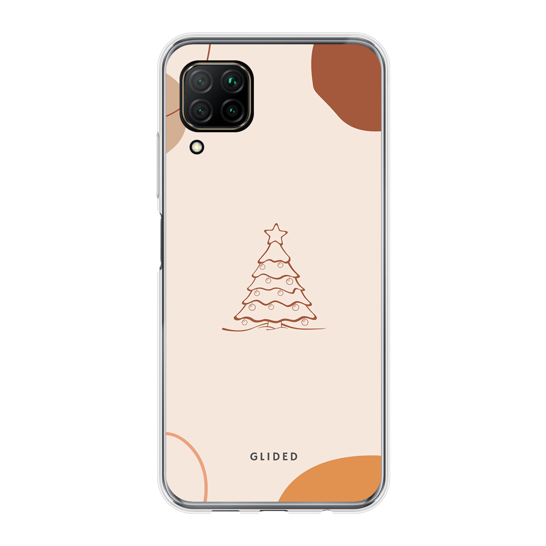 Wintertouch - Huawei P40 Lite Handyhülle