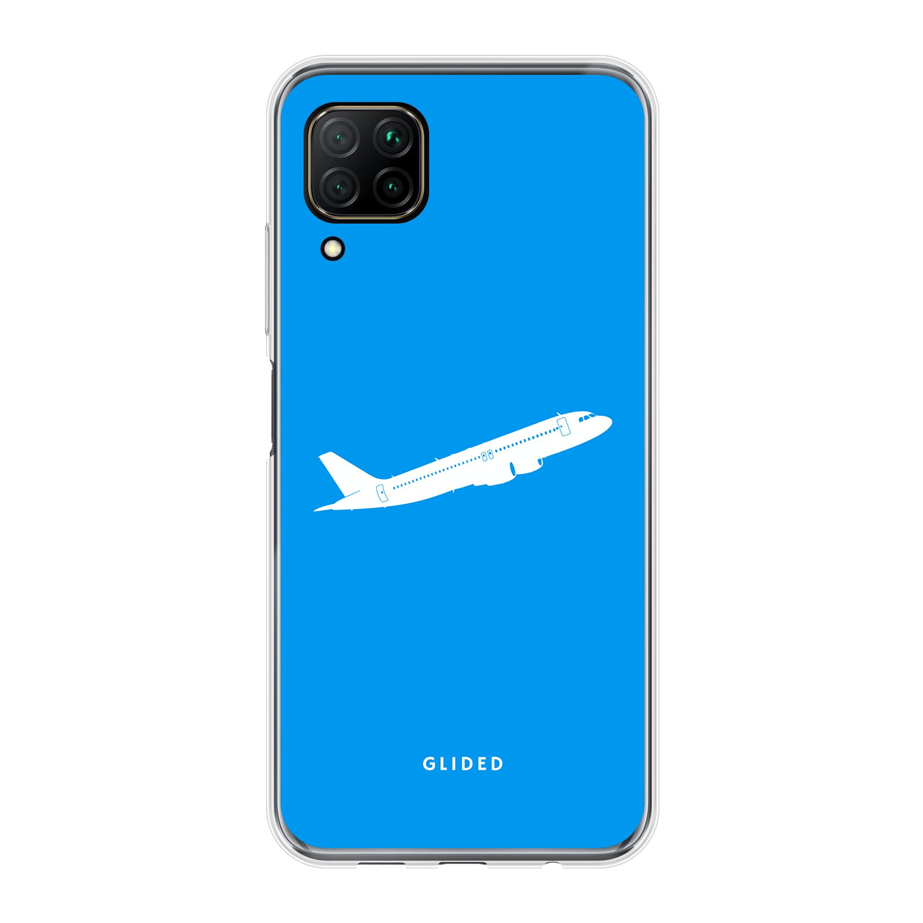 Up to Sky - Huawei P40 Lite Handyhülle