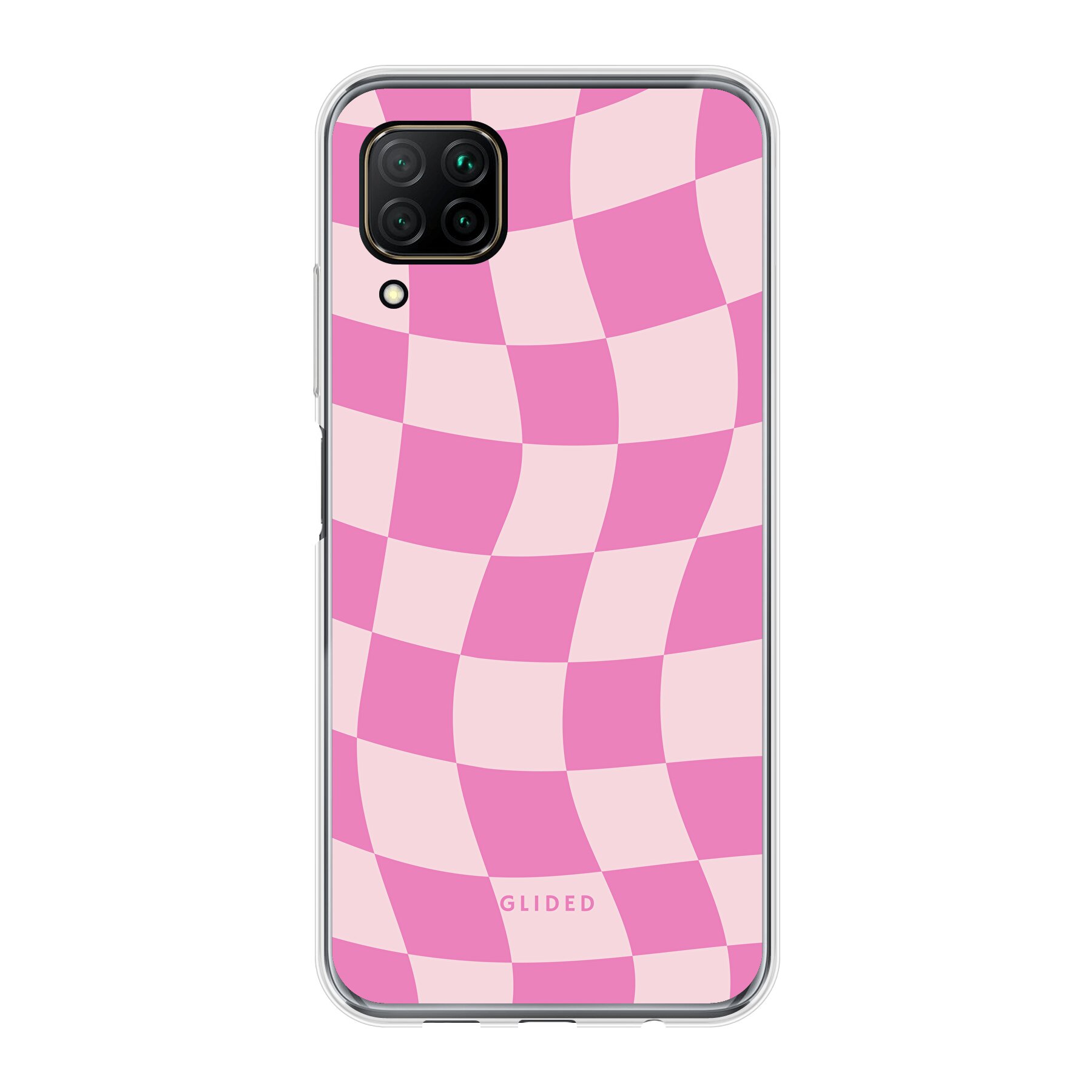 Pink Chess - Huawei P40 Lite Handyhülle