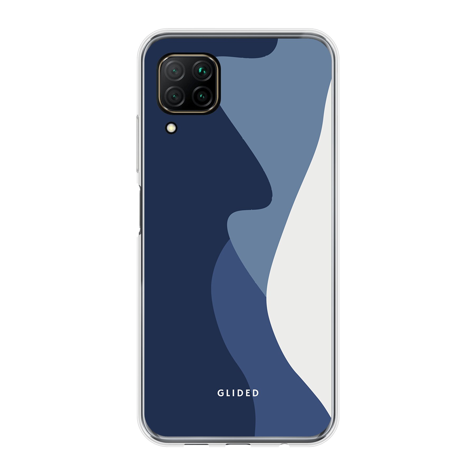 Wave Dream - Huawei P40 Lite Handyhülle