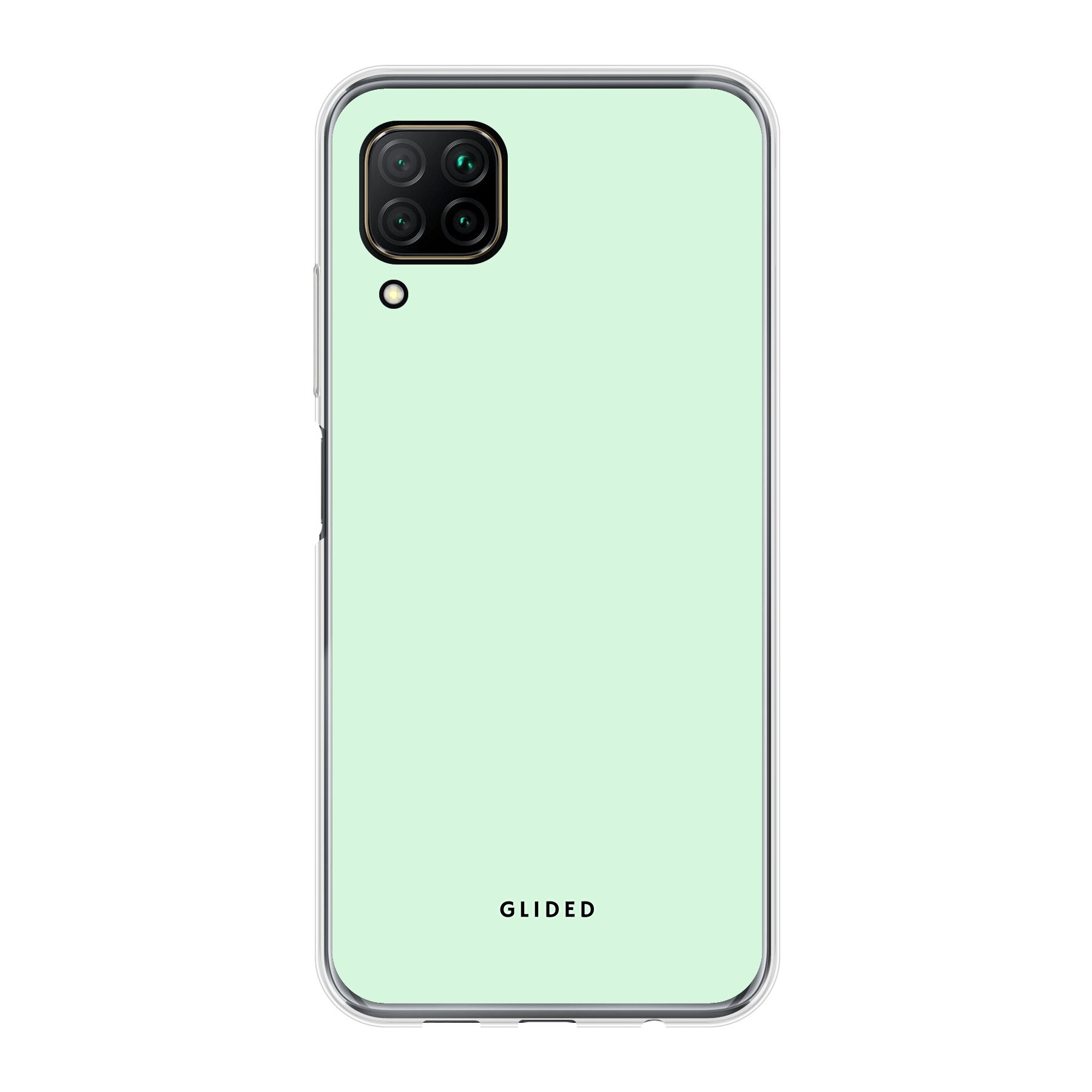 Mint Breeze - Huawei P40 Lite Handyhülle
