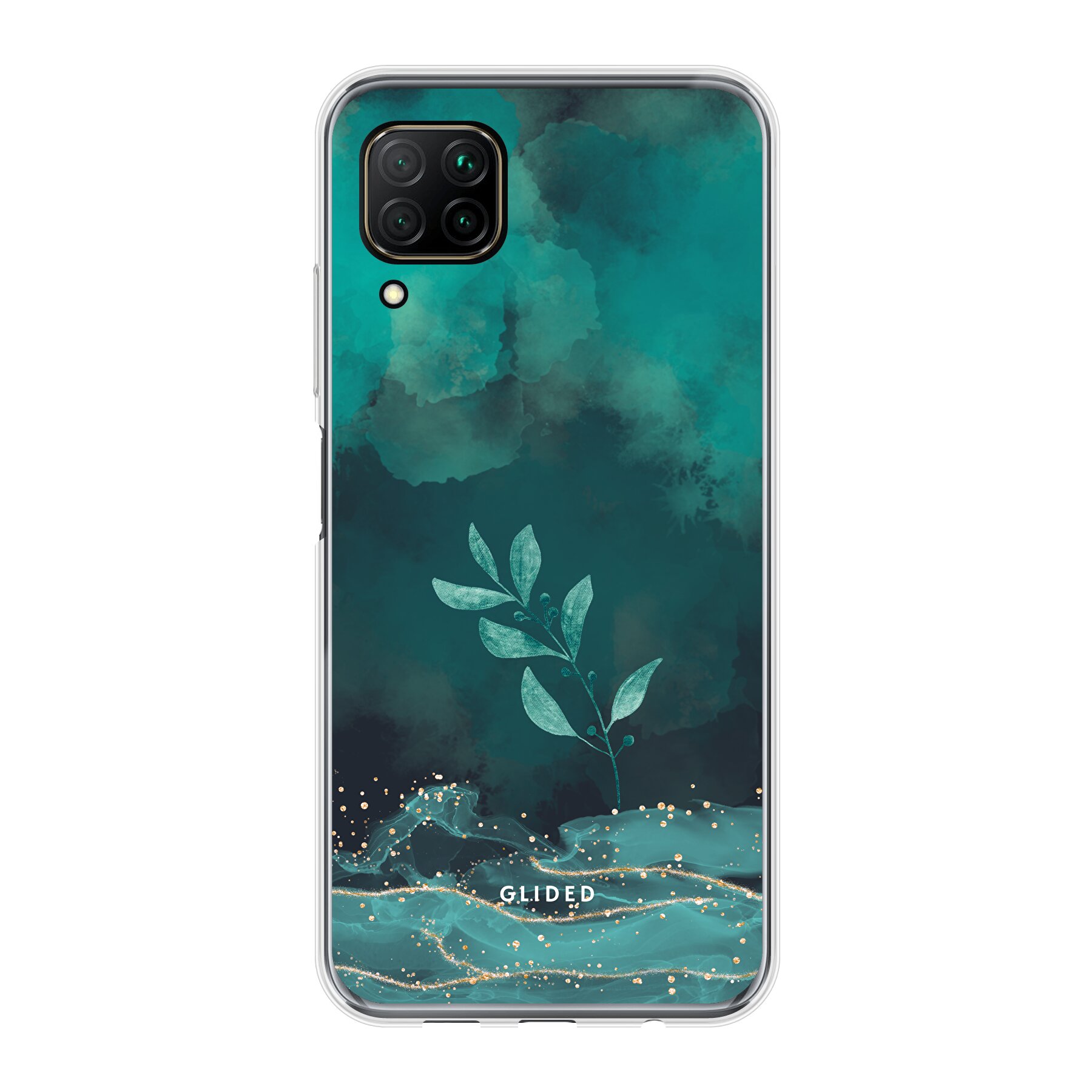 Mystic Bloom - Huawei P40 Lite Handyhülle