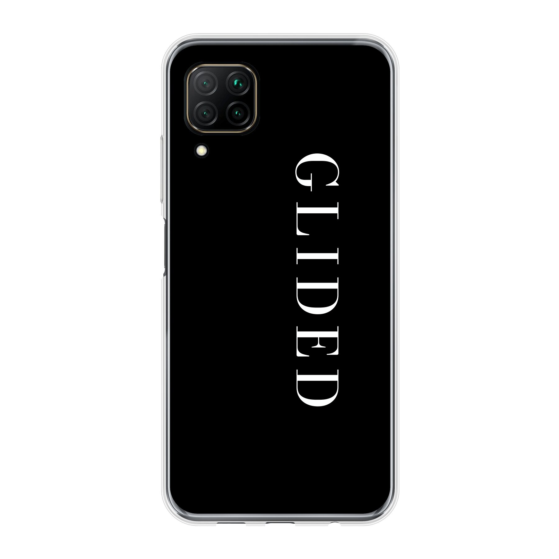 Premium Glided Exclusive - Huawei P40 Lite Handyhülle