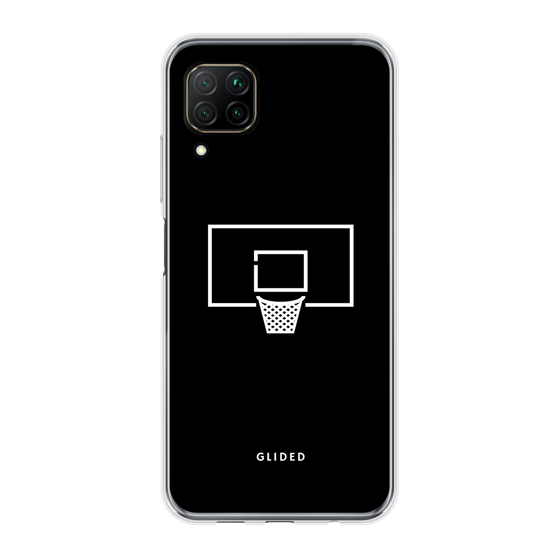 Basketball Fun - Huawei P40 Lite Handyhülle