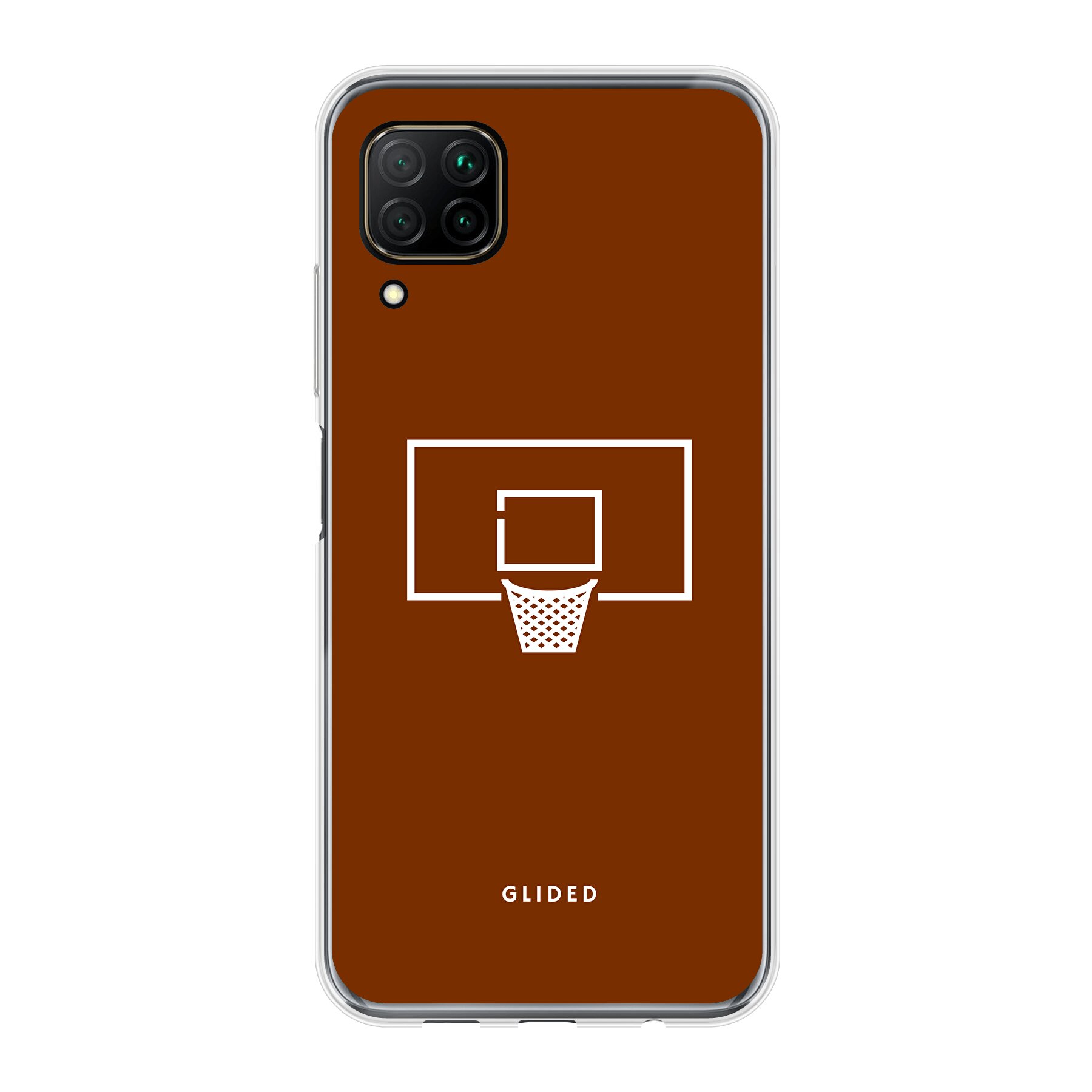 Basket Blaze - Huawei P40 Lite Handyhülle