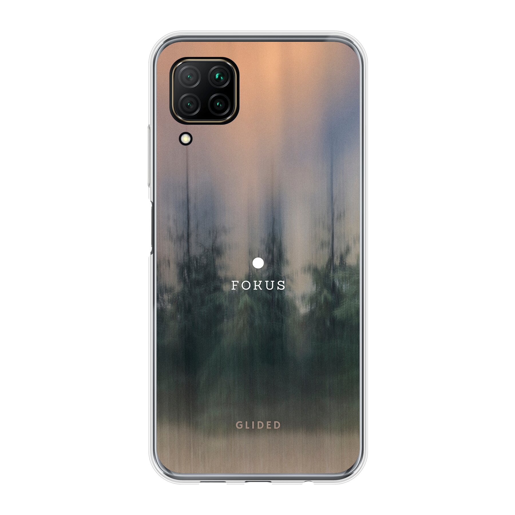 Focus - Huawei P40 Lite Handyhülle