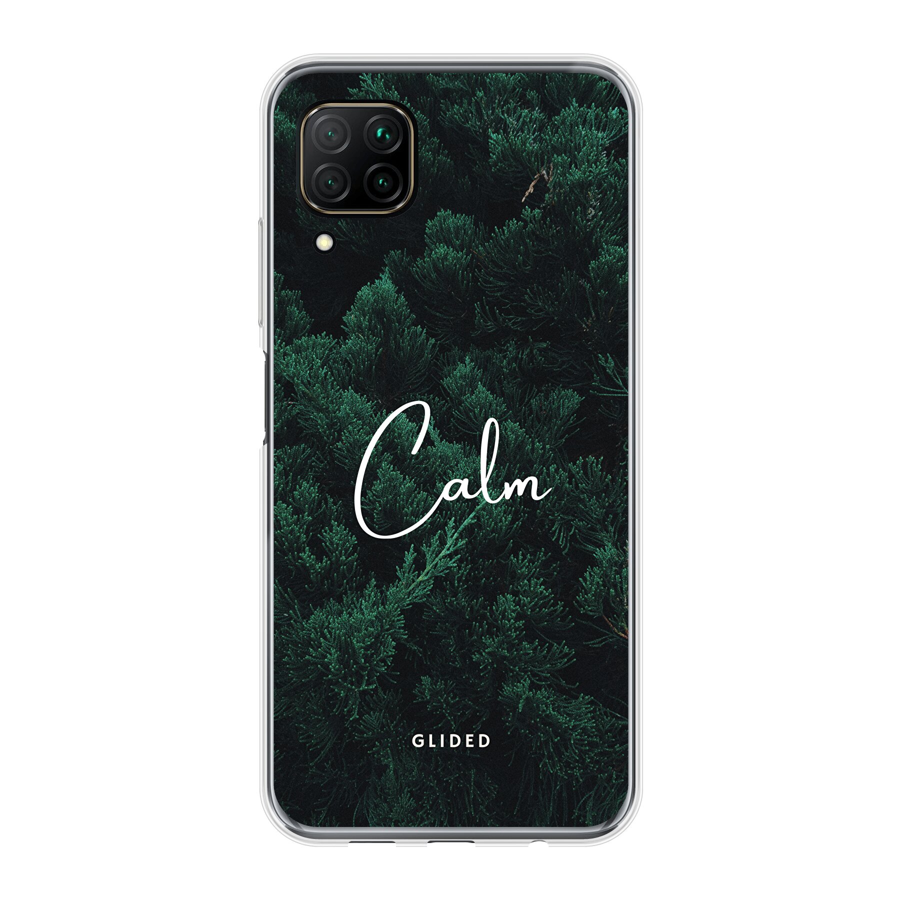 Keep Calm - Huawei P40 Lite Handyhülle