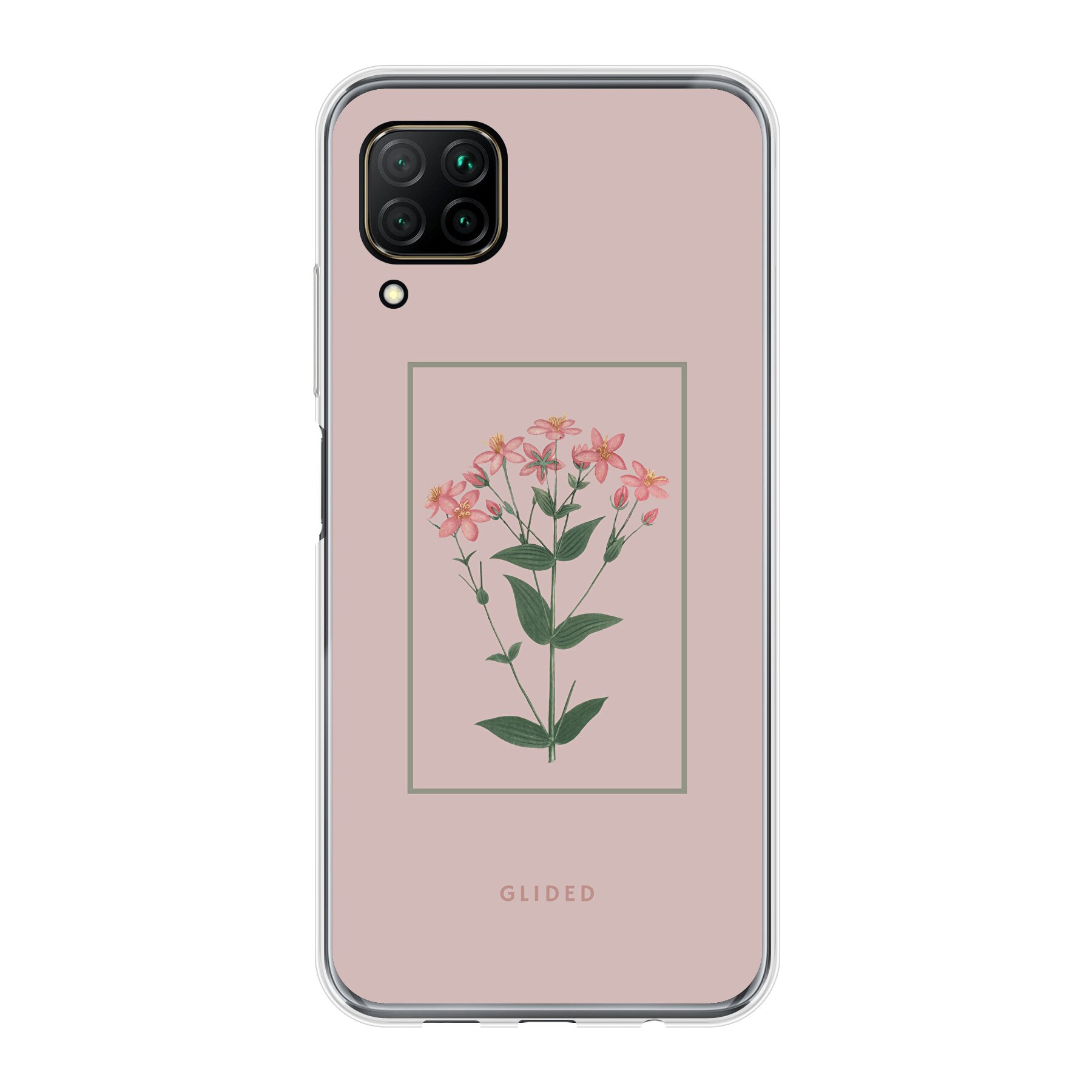 Blossy - Huawei P40 Lite Handyhülle