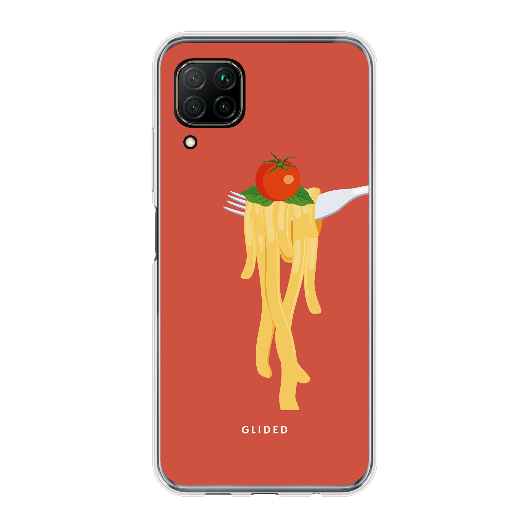 Pasta Paradise - Huawei P40 Lite Handyhülle