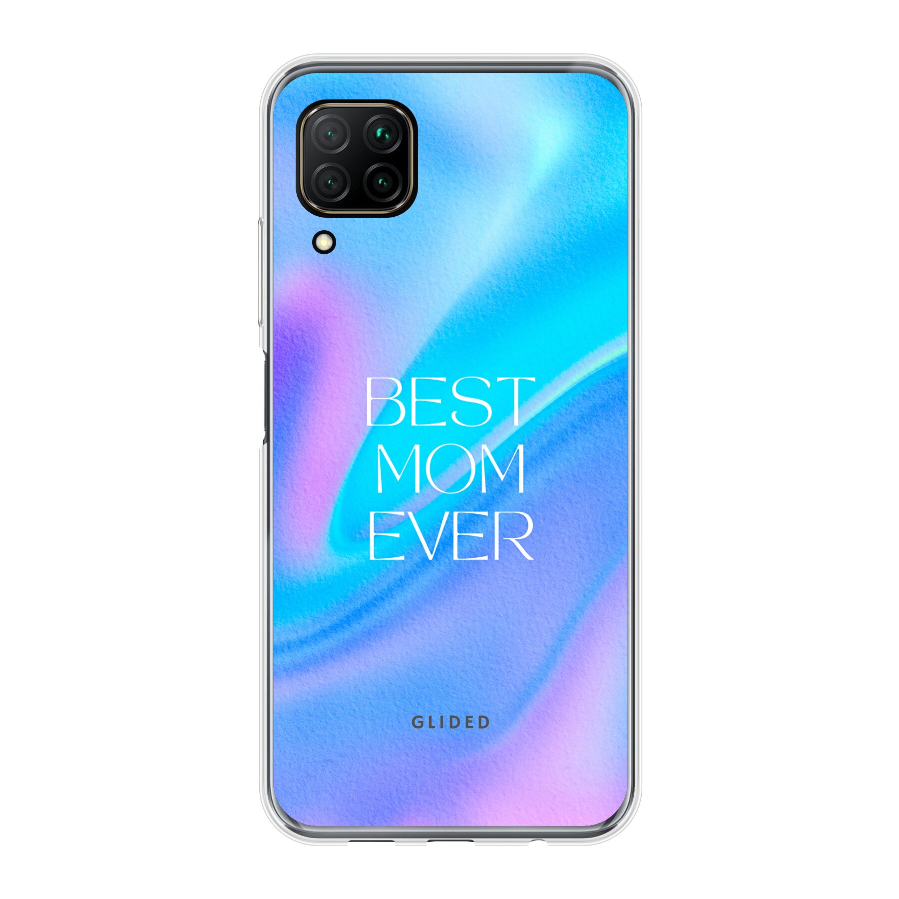 Best Mom - Huawei P40 Lite Handyhülle