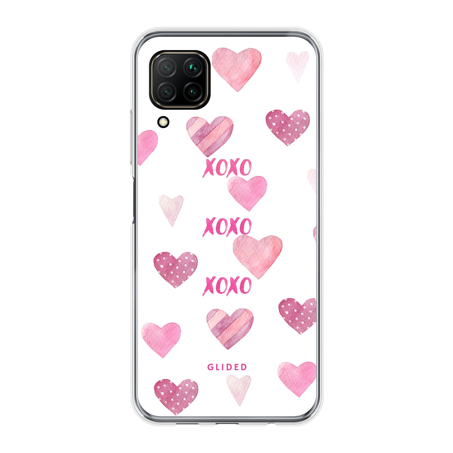 Xoxo - Huawei P40 Lite Handyhülle