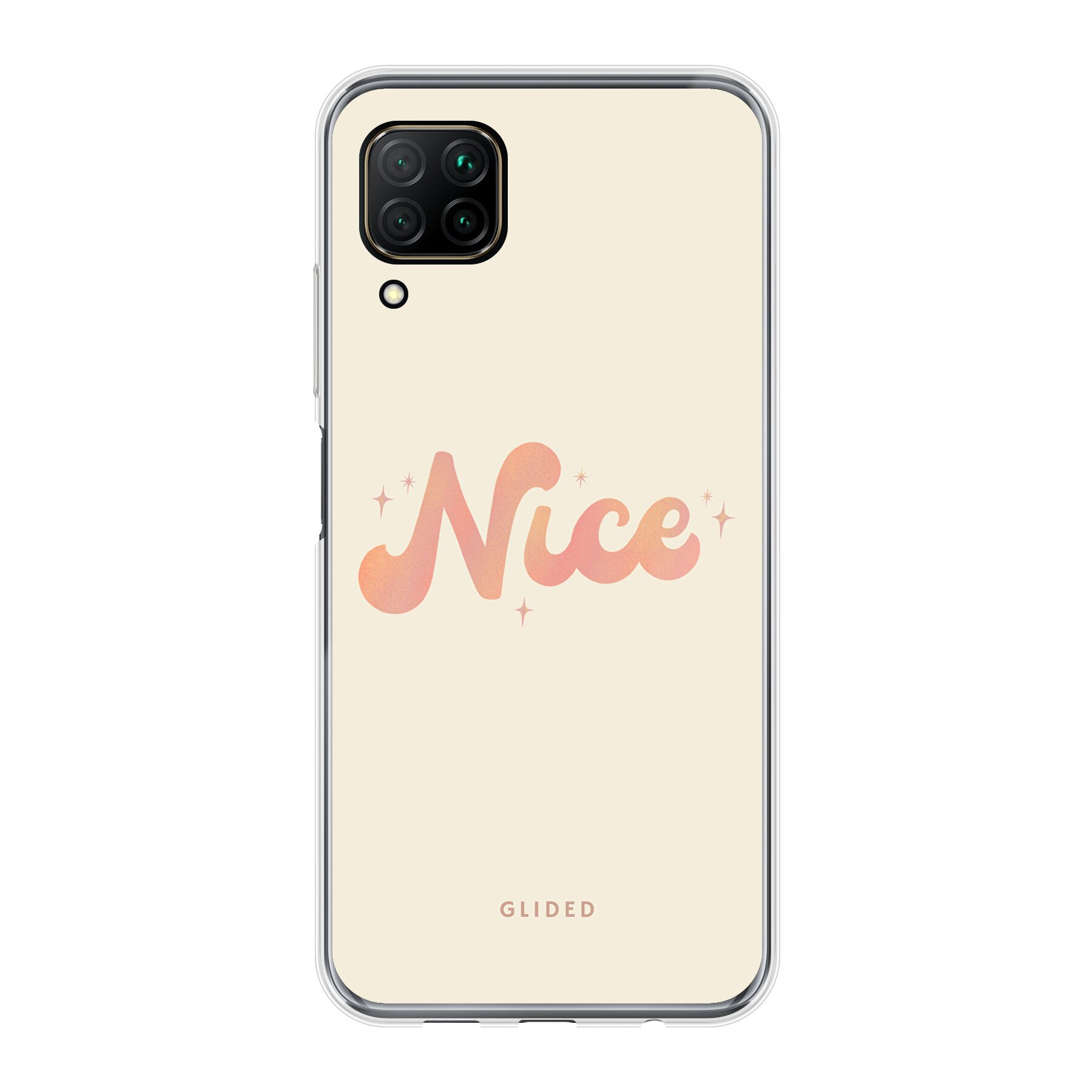 Nice | GLIDED X CARMEN.RSO - Huawei P40 Lite Handyhülle