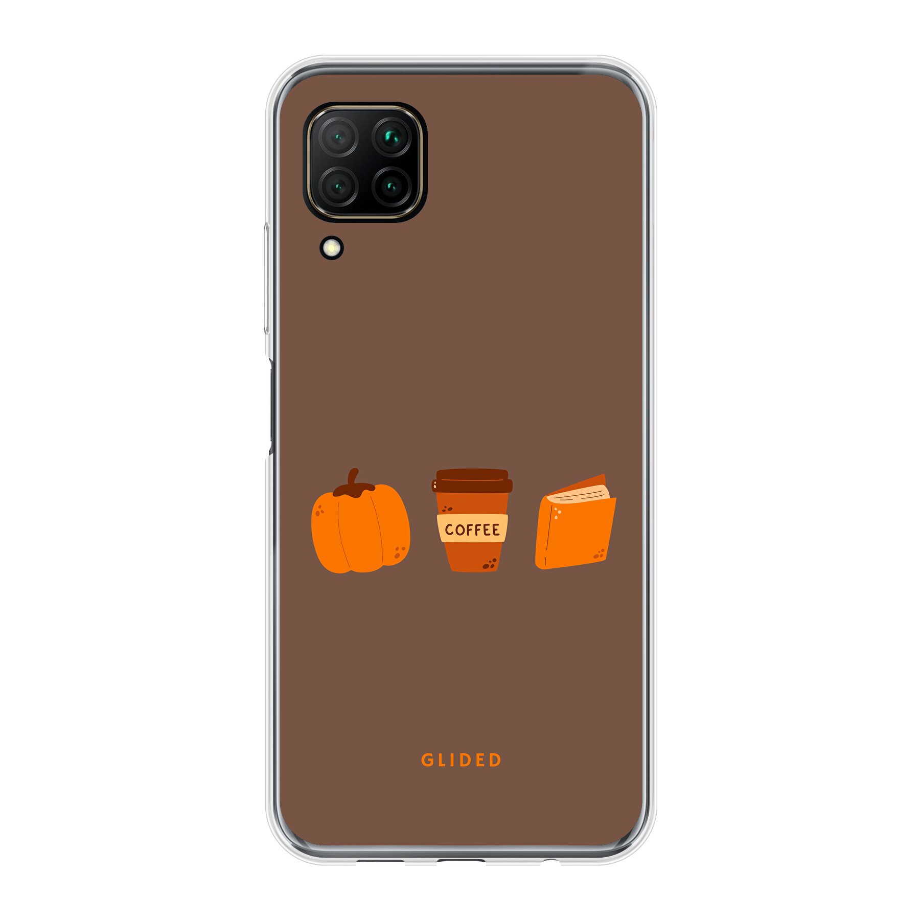 Autumn Essentials - Huawei P40 Lite Handyhülle
