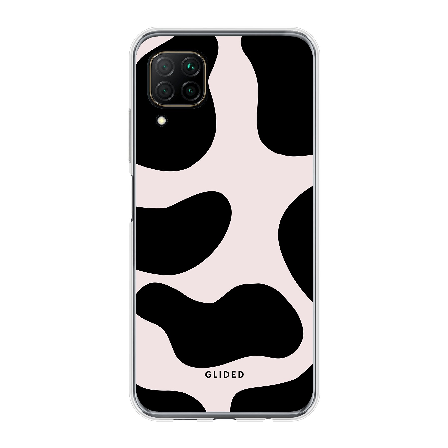 Cow meets Wow - Huawei P40 Lite Handyhülle