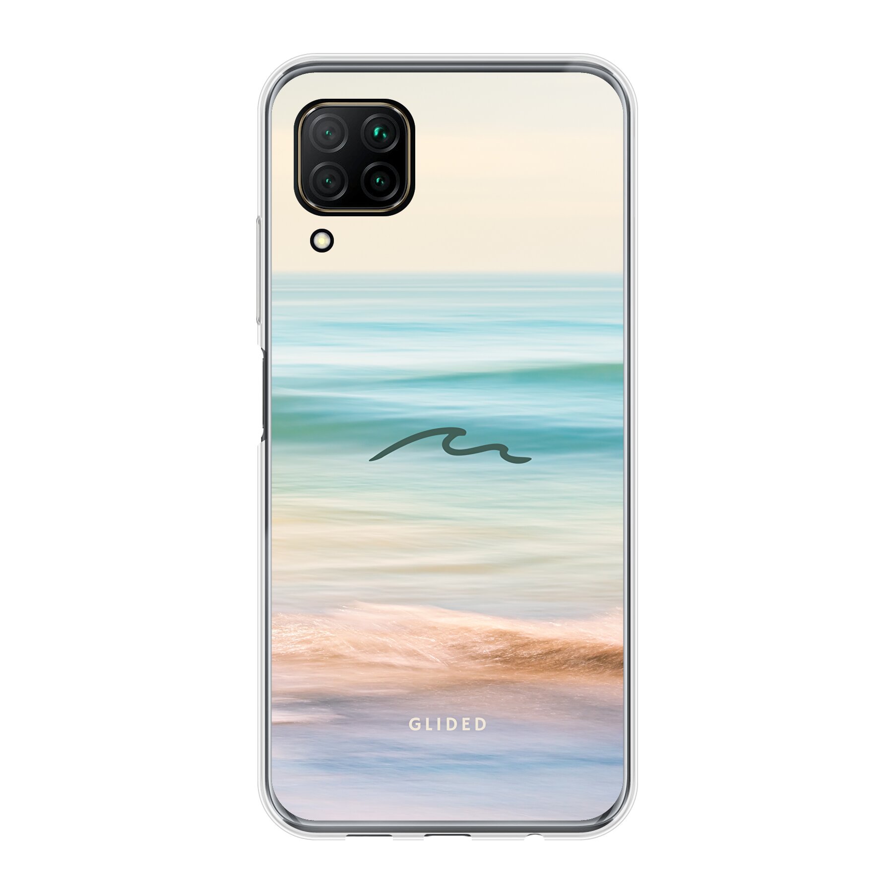 Soft Wave - Huawei P40 Lite Handyhülle