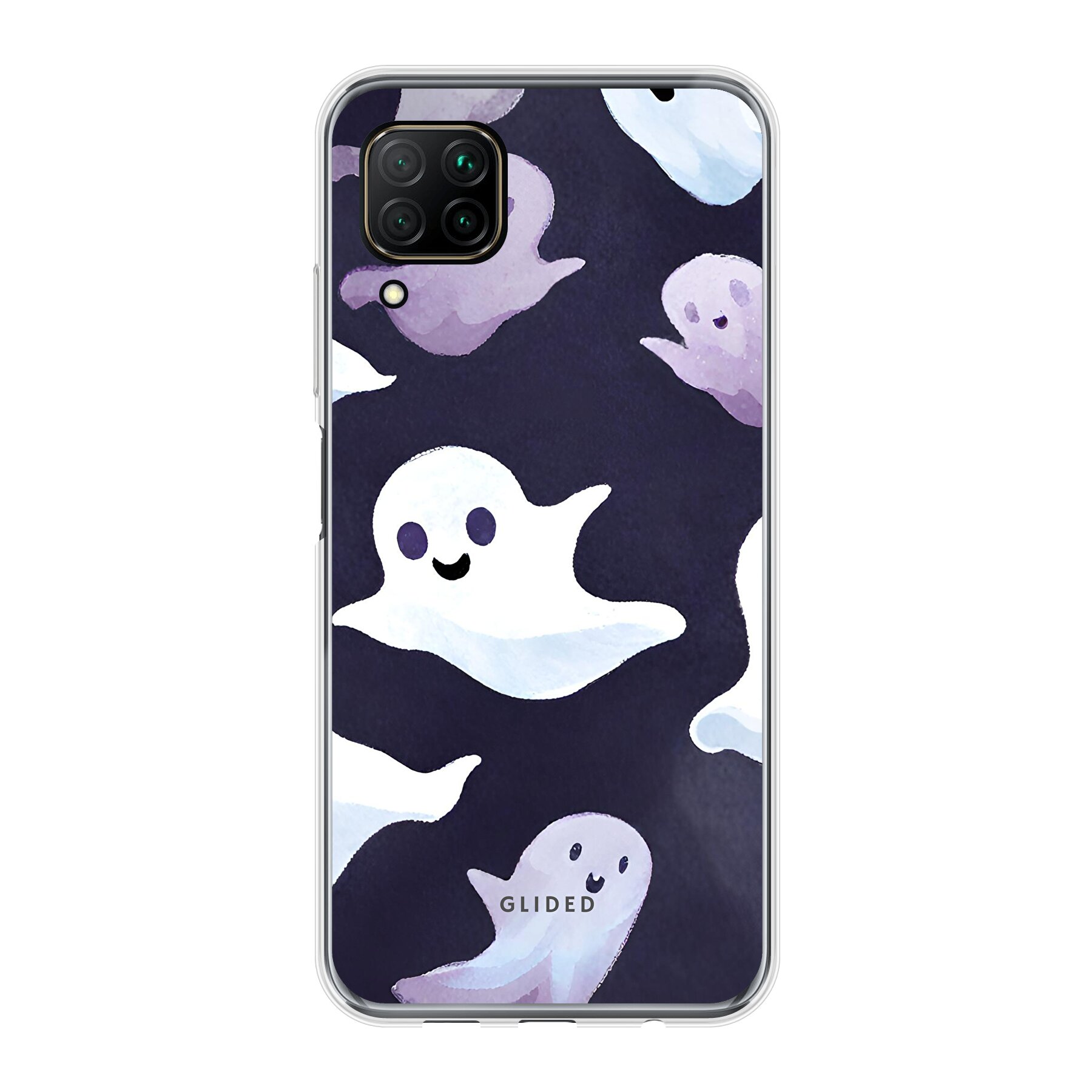 Spooky Ghosts - Huawei P40 Lite Handyhülle