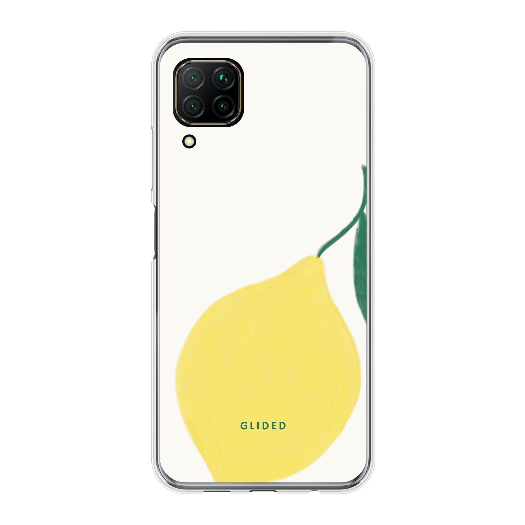 C'est un citron - Huawei P40 Lite Handyhülle