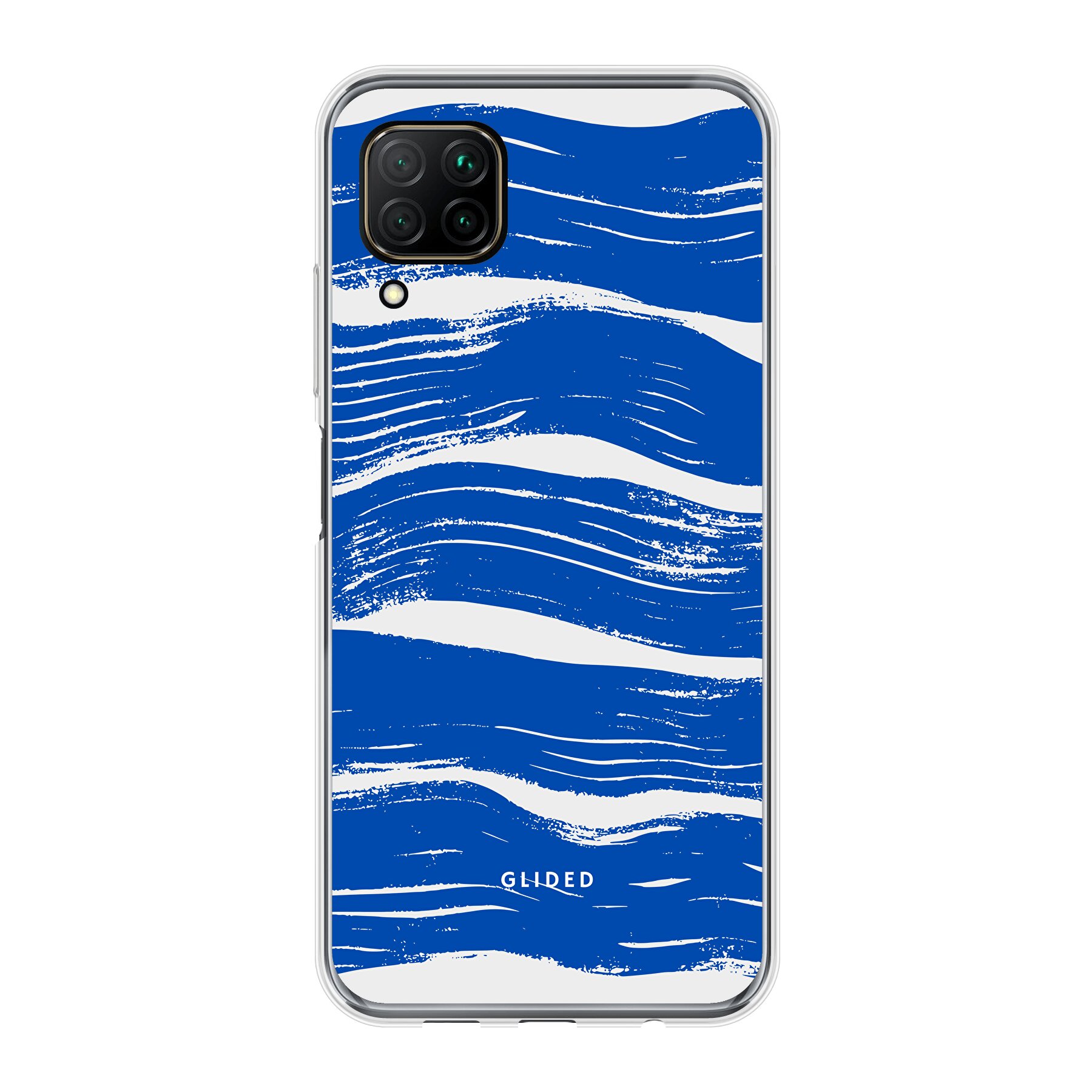 La Mer - Huawei P40 Lite Handyhülle