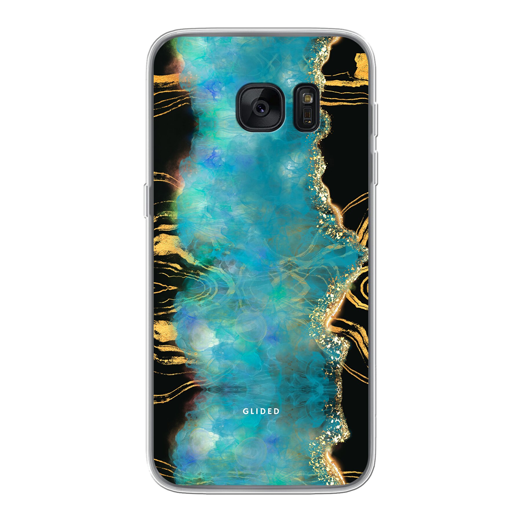 Waterly - Samsung Galaxy S7 Handyhülle