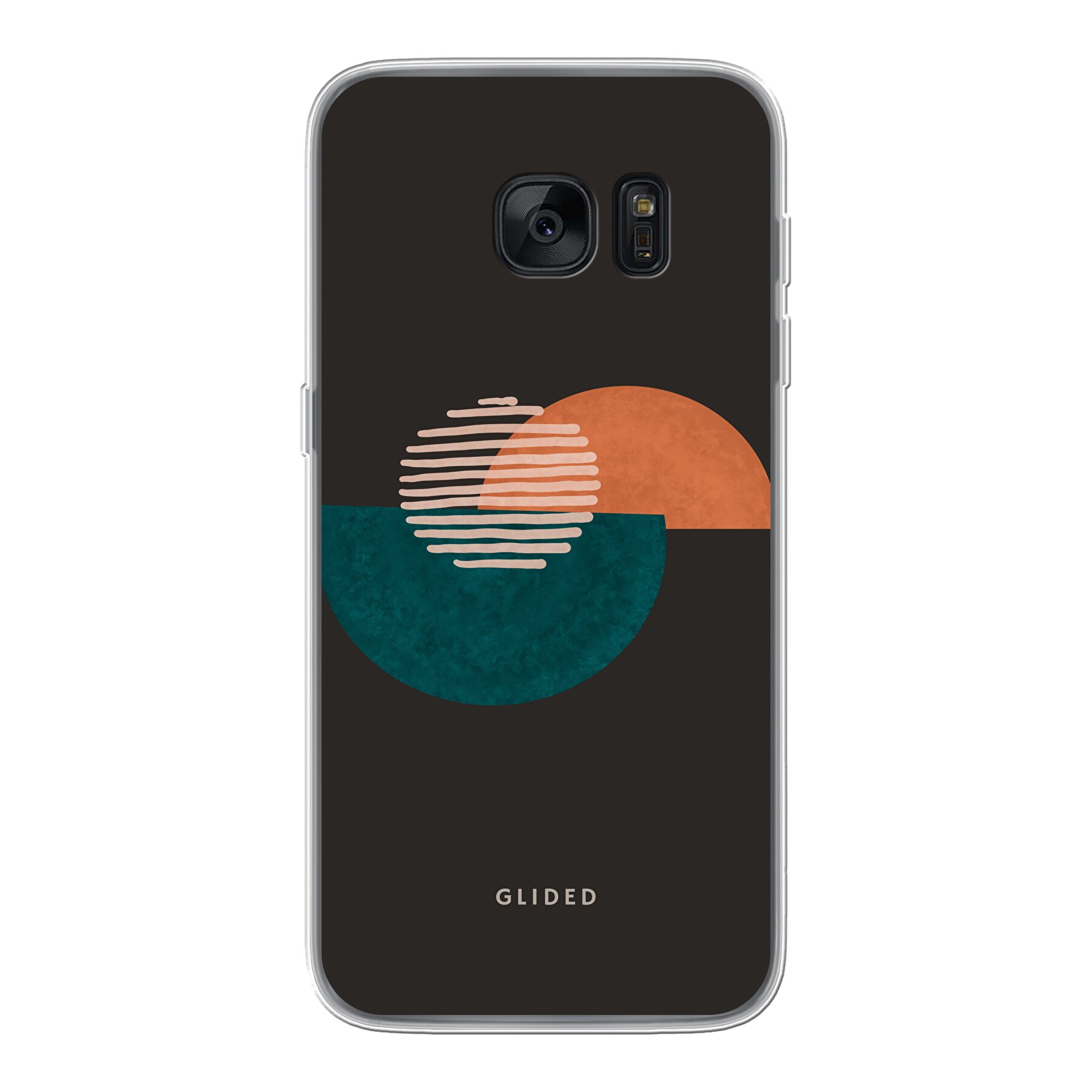 Crest - Samsung Galaxy S7 Handyhülle